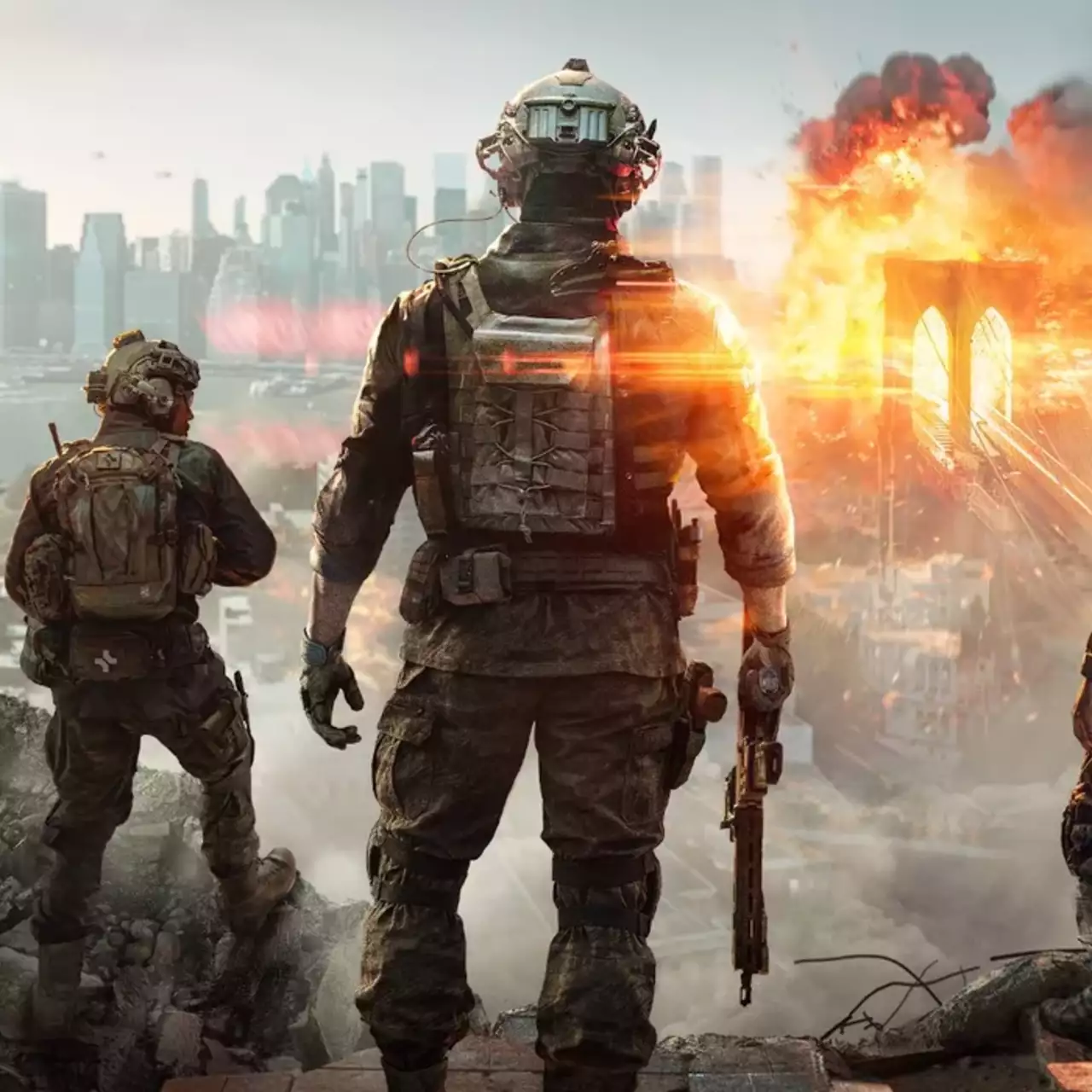 В сети появились предполагаемые системные требования Battlefield 6