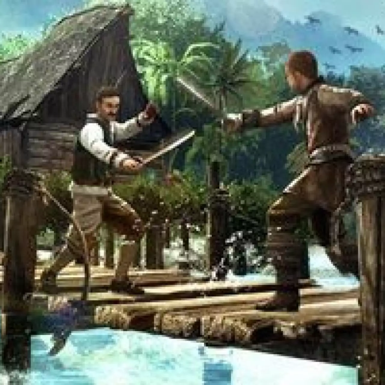 Тизер Risen 2: Dark Waters