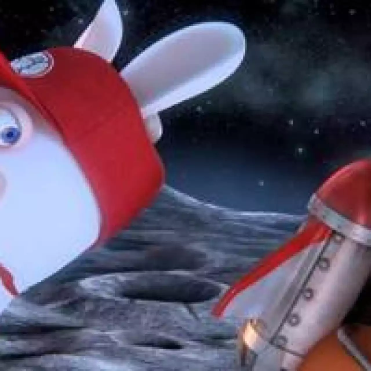 Анонсирована Rabbids Big Bang — игра о путешествии сумасшедших кроликов в космос Анонсирована Rabbids Big Bang — игра о путешествии сумасшедших кроликов в космос