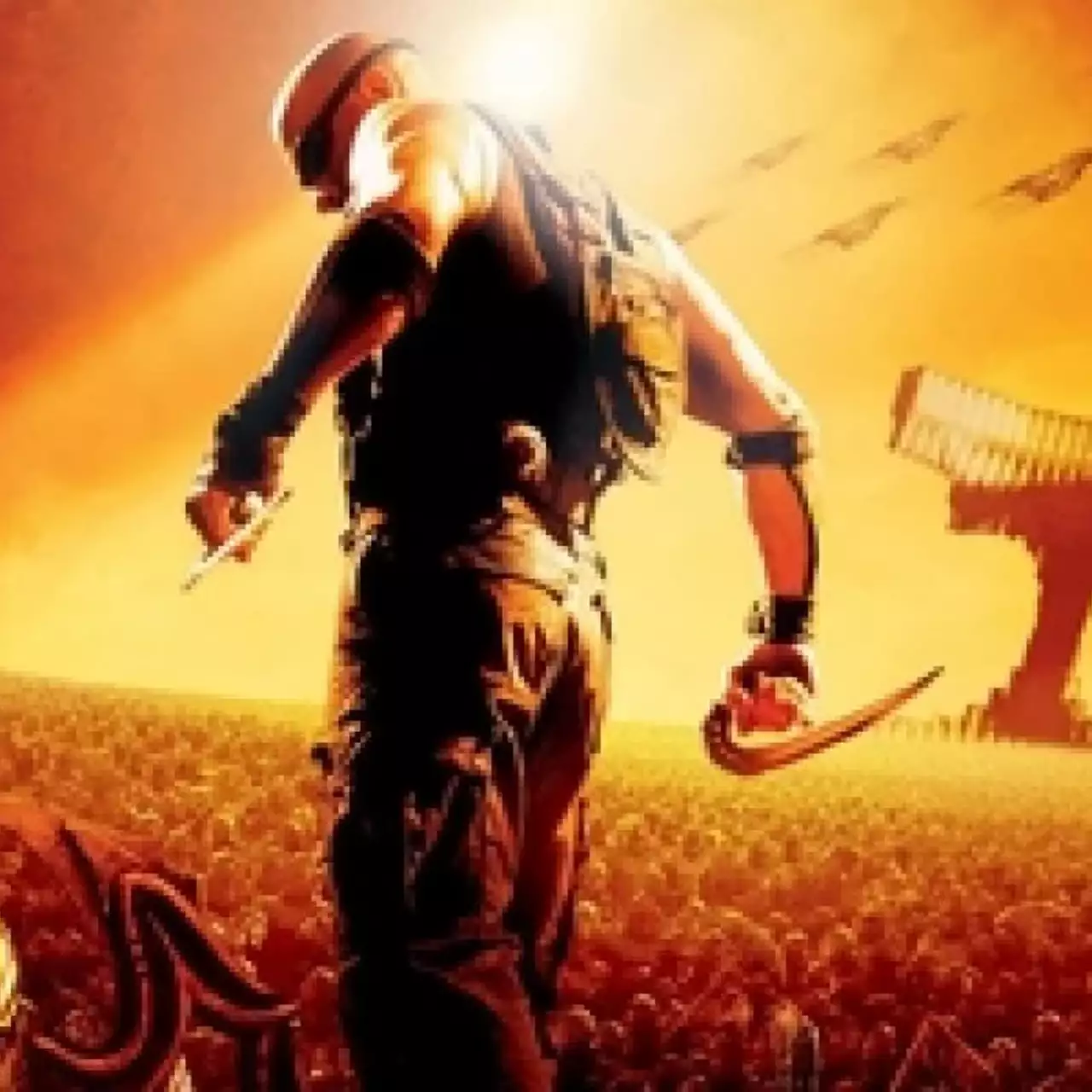 Вин Дизель анонсировал Chronicles of Riddick 3 Вин Дизель анонсировал Chronicles of Riddick 3