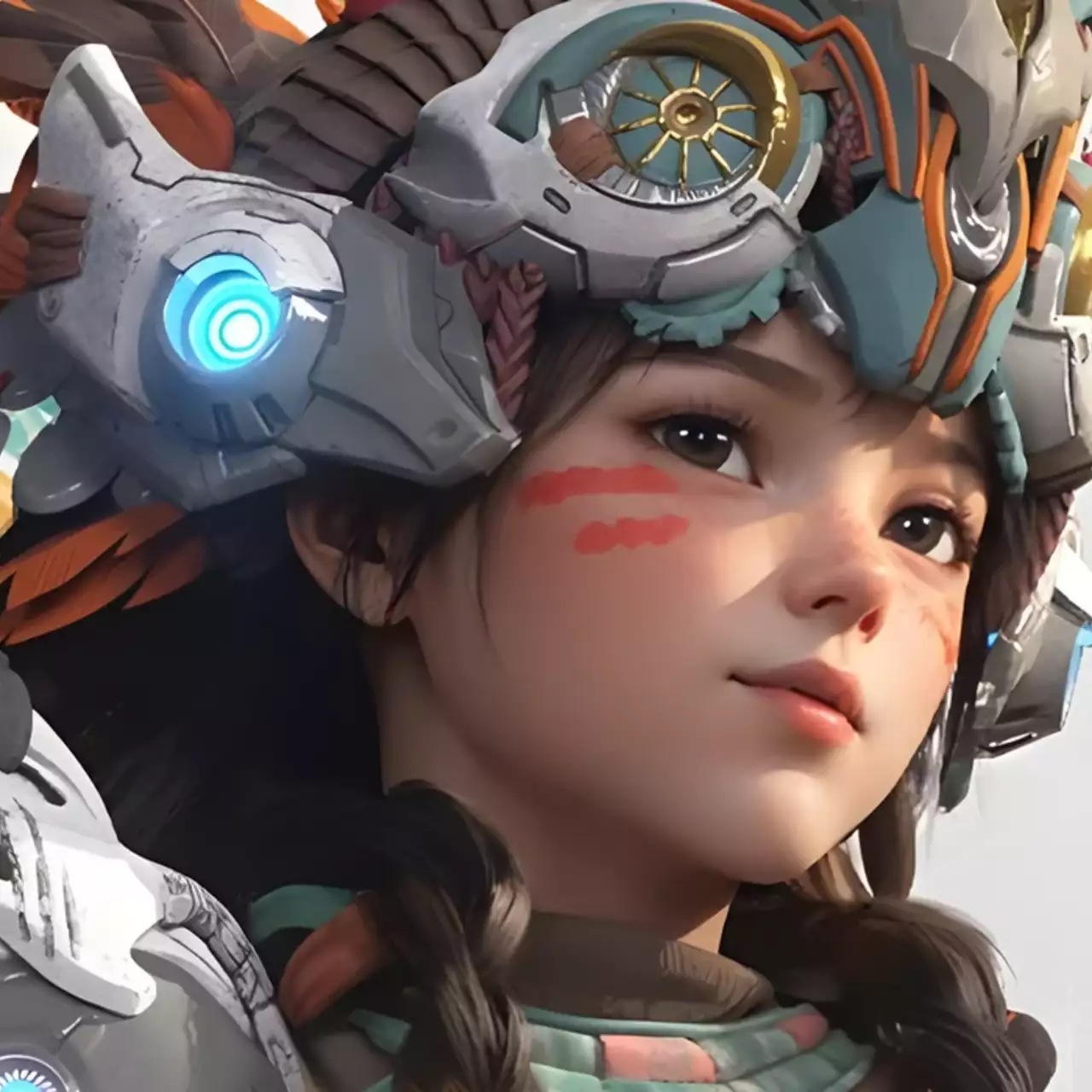 Sony подала в суд на Tencent. Все из-за игры, которая подозрительно сильно похожа на Horizon Zero Dawn Sony подала в суд на Tencent. Все из-за игры, которая подозрительно сильно похожа на Horizon Zero Dawn