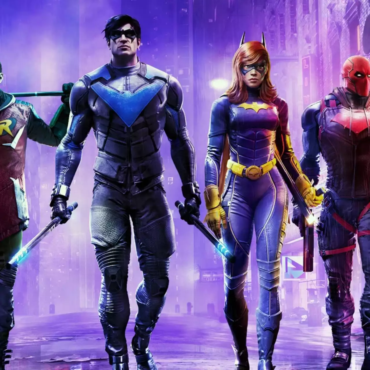 Похоже, авторы Gotham Knights работают над ещё одной сервисной игрой про супергероев DC Похоже, авторы Gotham Knights работают над ещё одной сервисной игрой про супергероев DC