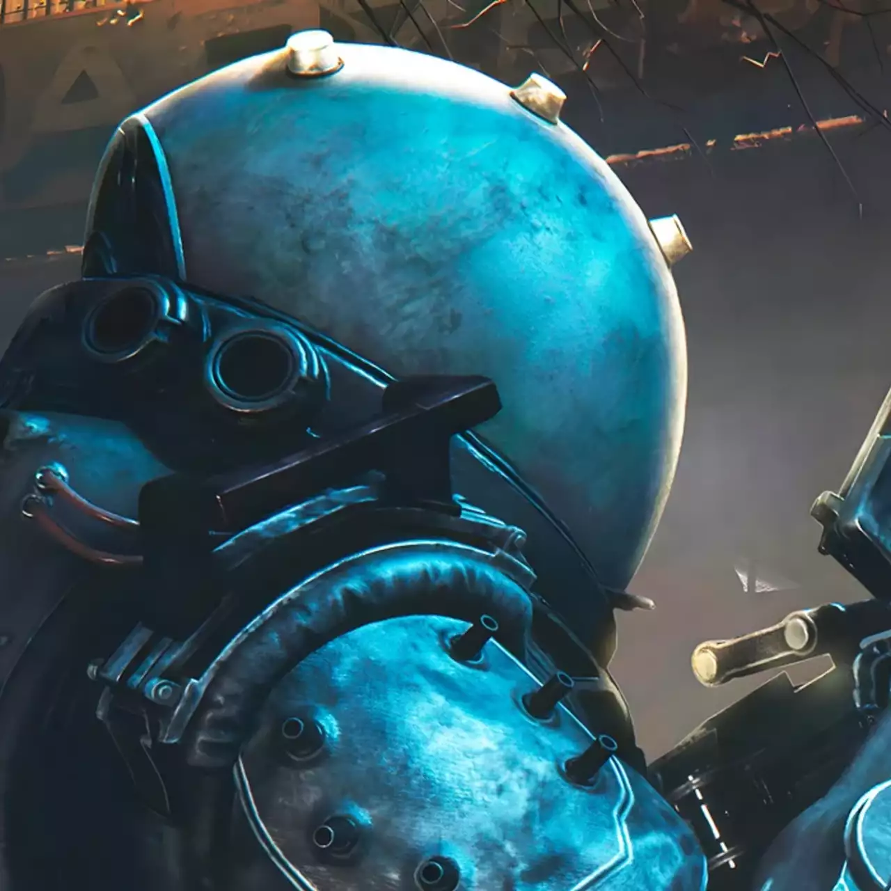 Появилось 35 минут геймплея хоррора Cronos: The New Dawn, вдохновленного «Нечто», Dead Space и Dark Souls