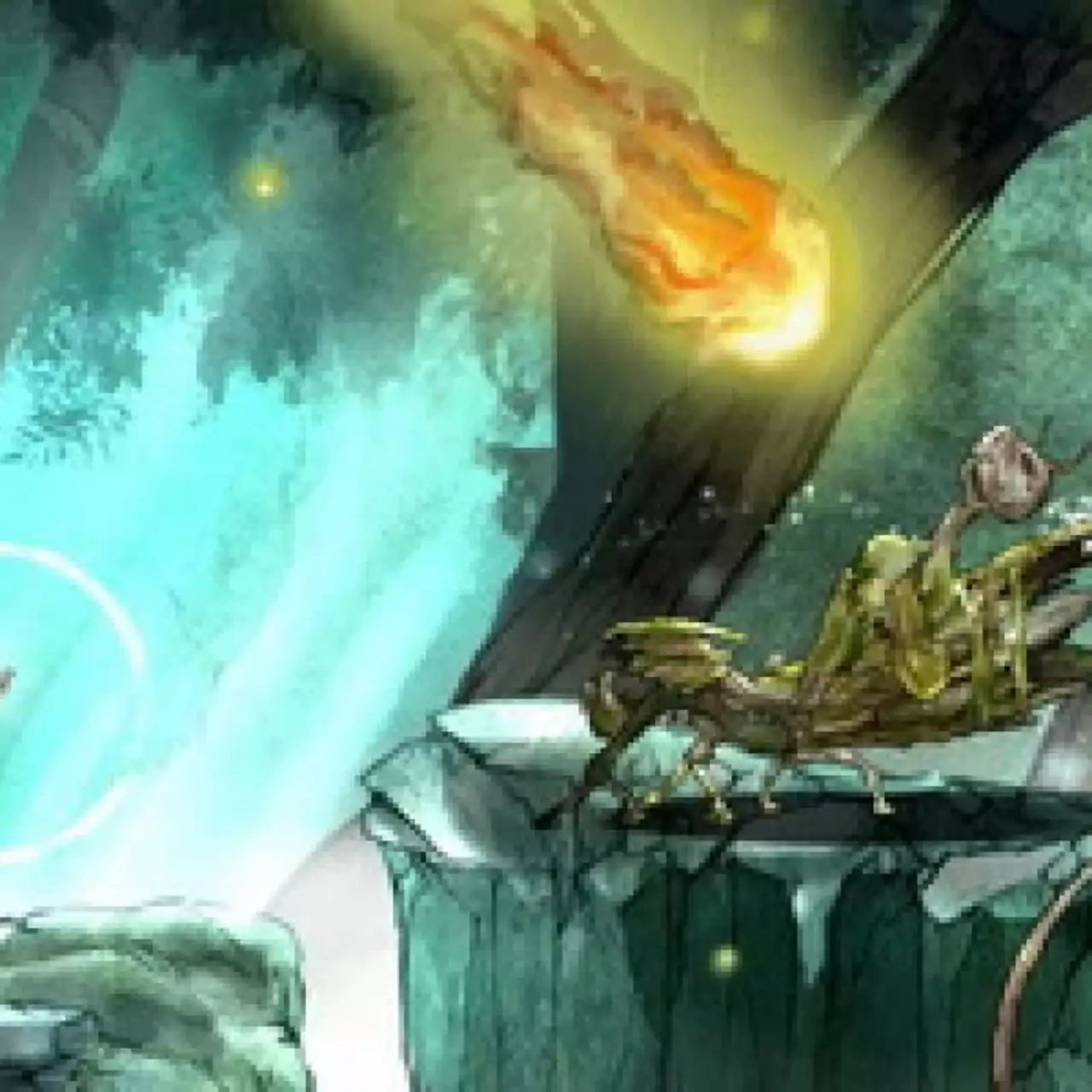 Ubisoft: «Child of Light ничем не уступает 60-долларовым блокбастерам» Ubisoft: «Child of Light ничем не уступает 60-долларовым блокбастерам»