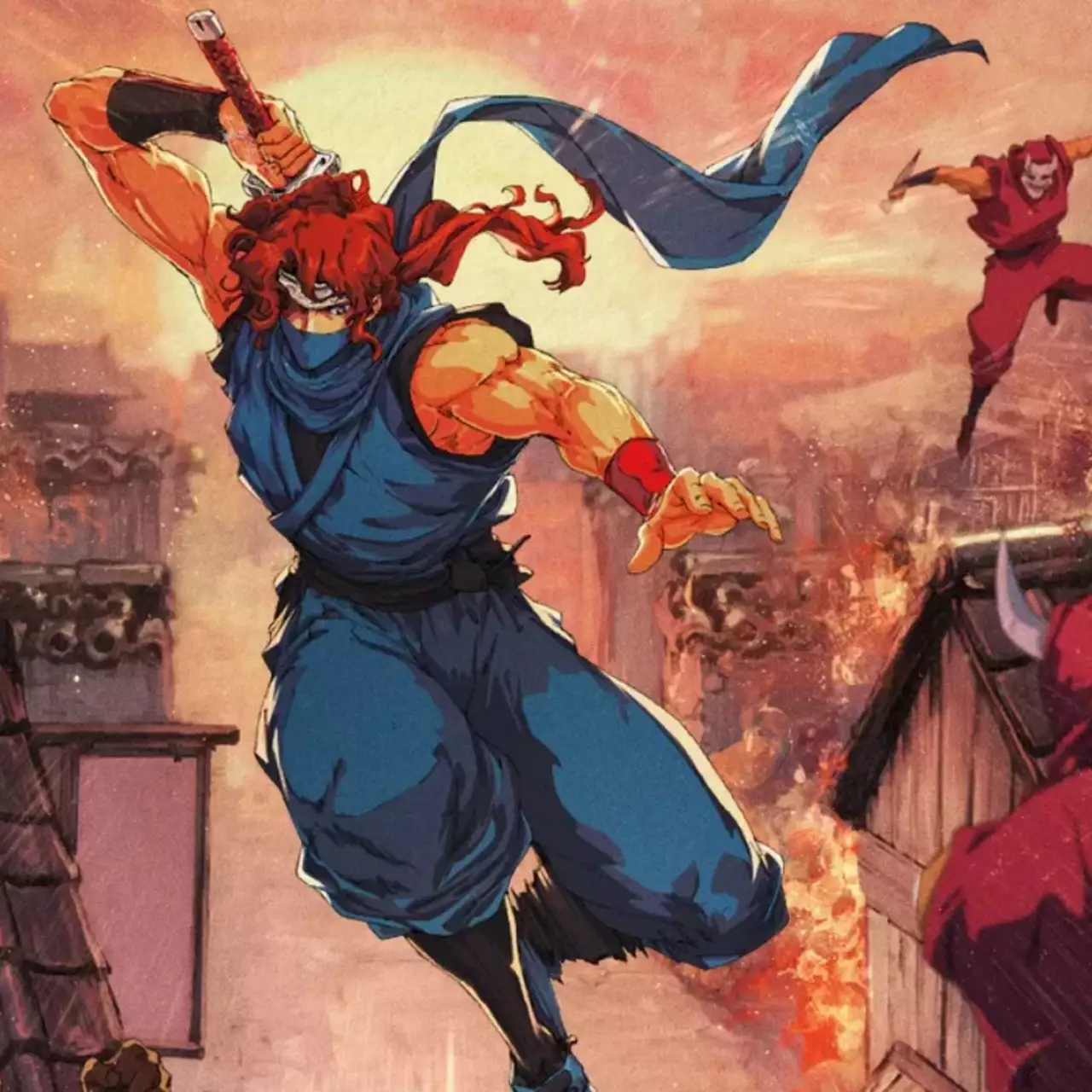 Критики оценили 2D-экшен Ninja Gaiden: Ragebound Критики оценили 2D-экшен Ninja Gaiden: Ragebound