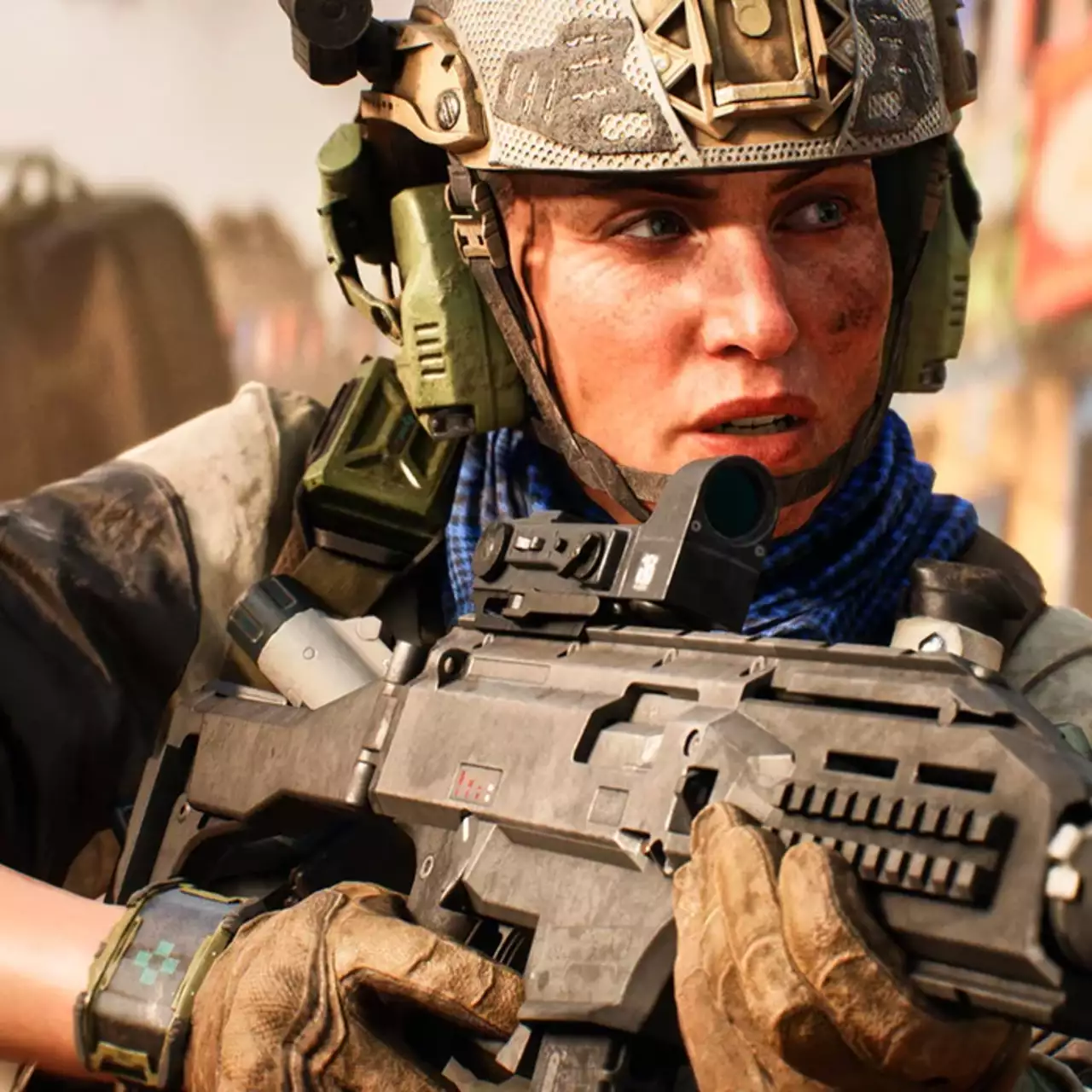 Утечка: в сети показали все виды оружия из Battlefield 6