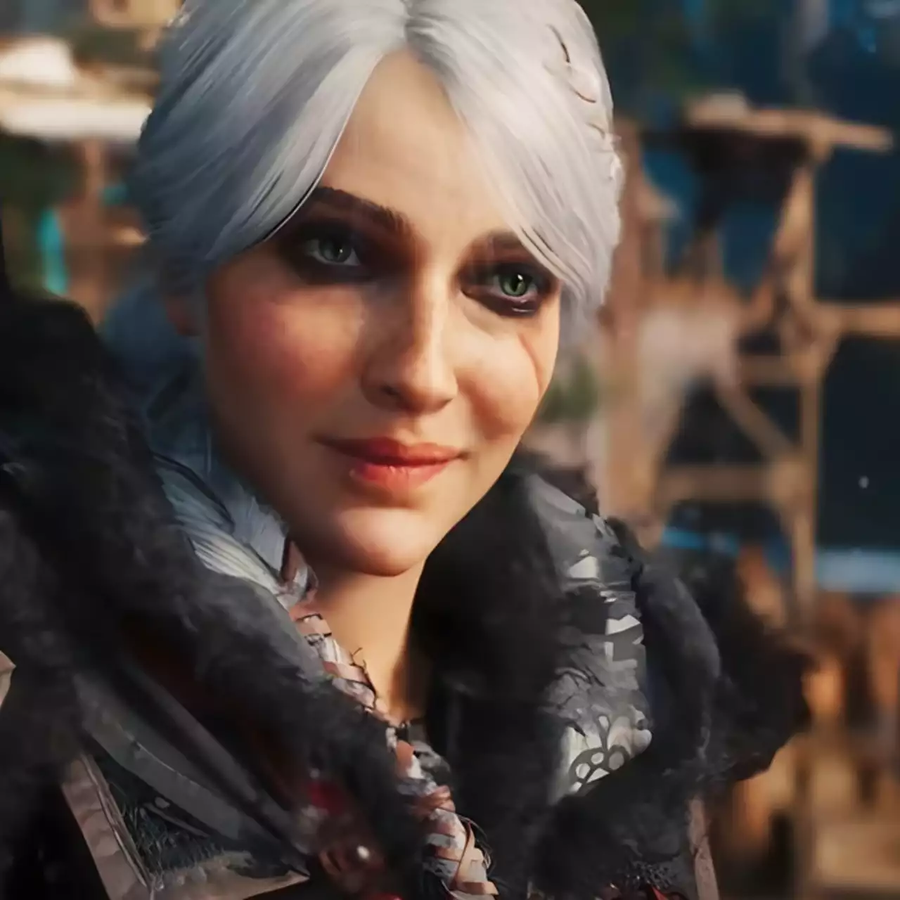 Показана фигурка Цири из The Witcher 4 в масштабе 1/8. Она состоит из 27 деталей Показана фигурка Цири из The Witcher 4 в масштабе 1/8. Она состоит из 27 деталей