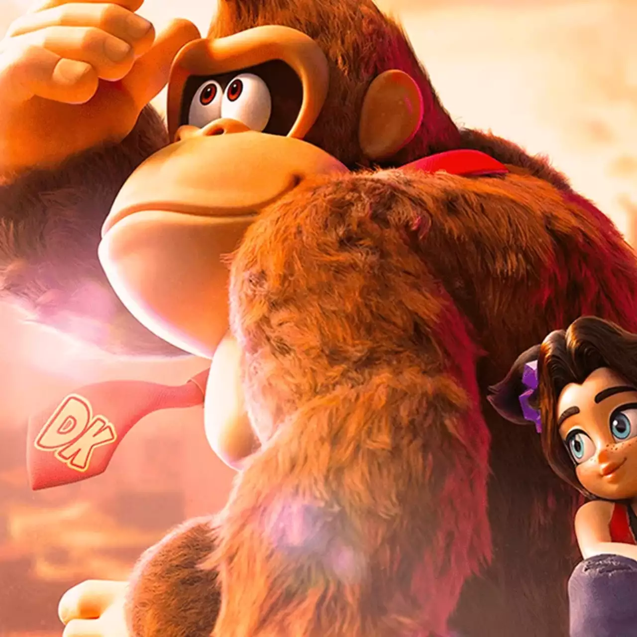 Вышел хвалебный трейлер Donkey Kong Bananza, которая получила очень высокие оценки