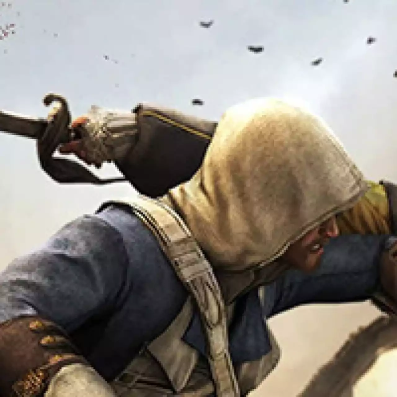Ubisoft показала процесс создания трейлера Assassin's Creed 4 с живыми актёрами