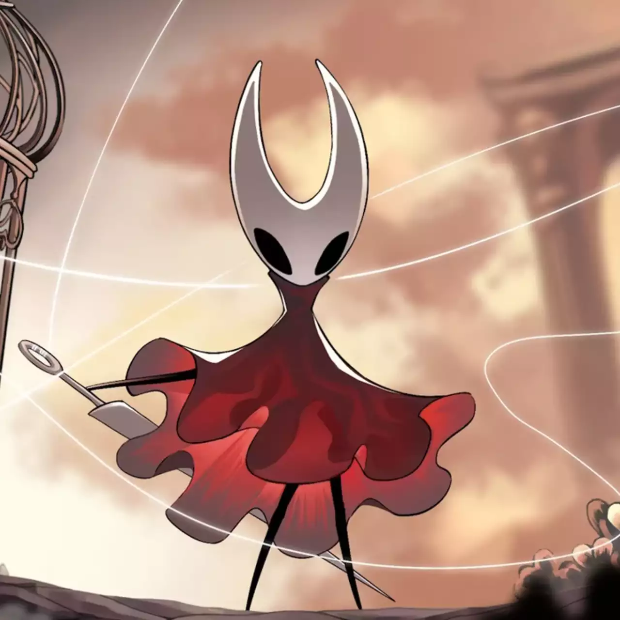 Разработчик пообещал бесплатно раздать свою игру, если дату релиза Hollow Knight: Silksong раскроют сегодня