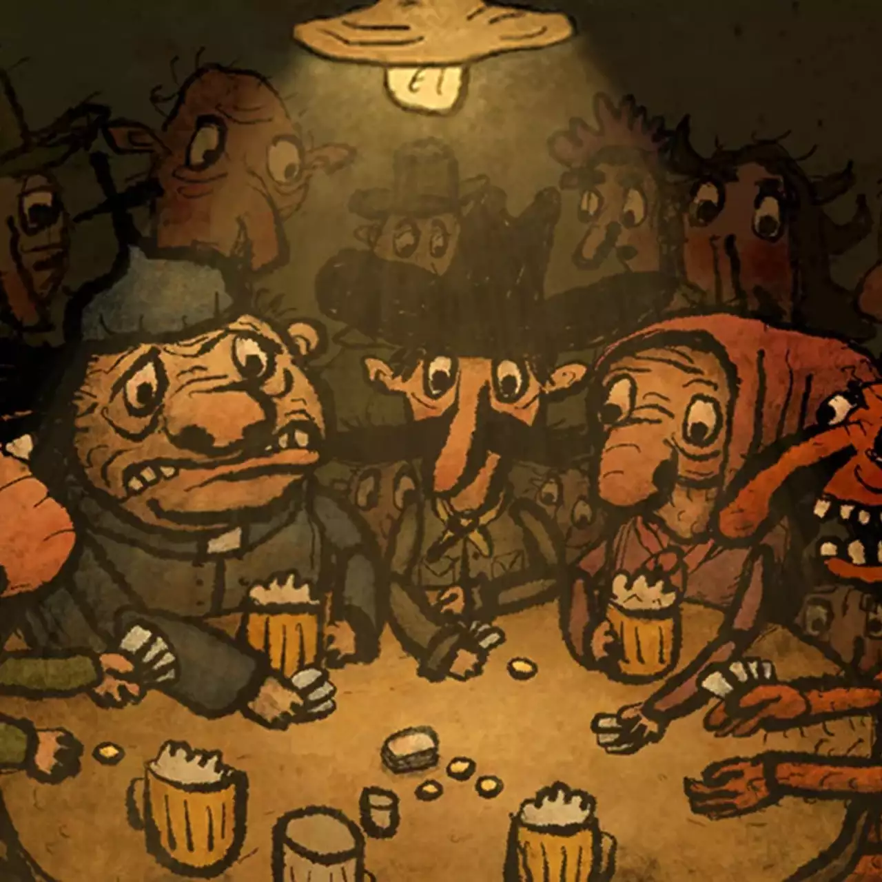 На Android и iOS бесплатно отдают атмосферный квест с рейтингом 96% в Steam — Pilgrims На Android и iOS бесплатно отдают атмосферный квест с рейтингом 96% в Steam — Pilgrims
