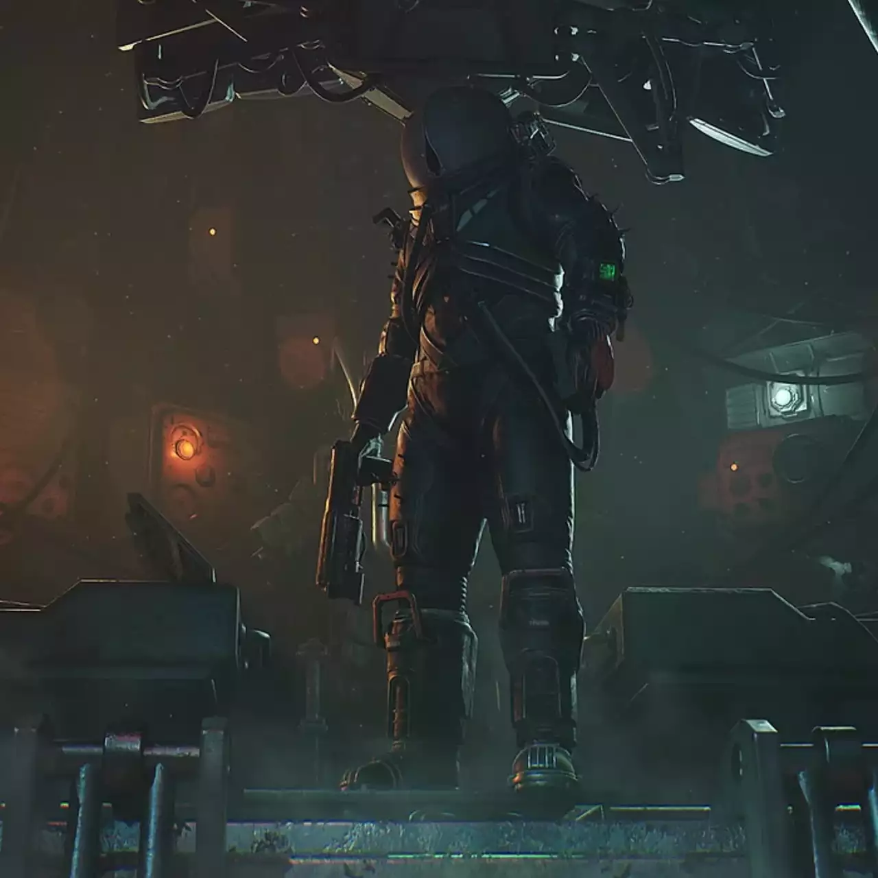 Главная хоррор-игра года? Новые подробности Cronos: The New Dawn Главная хоррор-игра года? Новые подробности Cronos: The New Dawn
