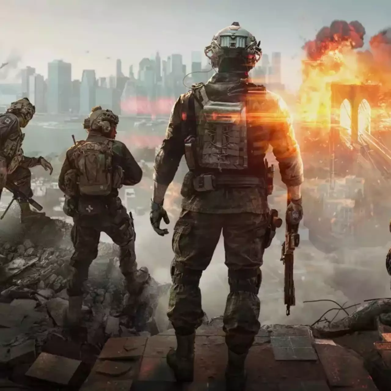 Показан первый геймплей мультиплеера Battlefield 6. Раскрыты список карт и режимов, дата выхода и цена Показан первый геймплей мультиплеера Battlefield 6. Раскрыты список карт и режимов, дата выхода и цена