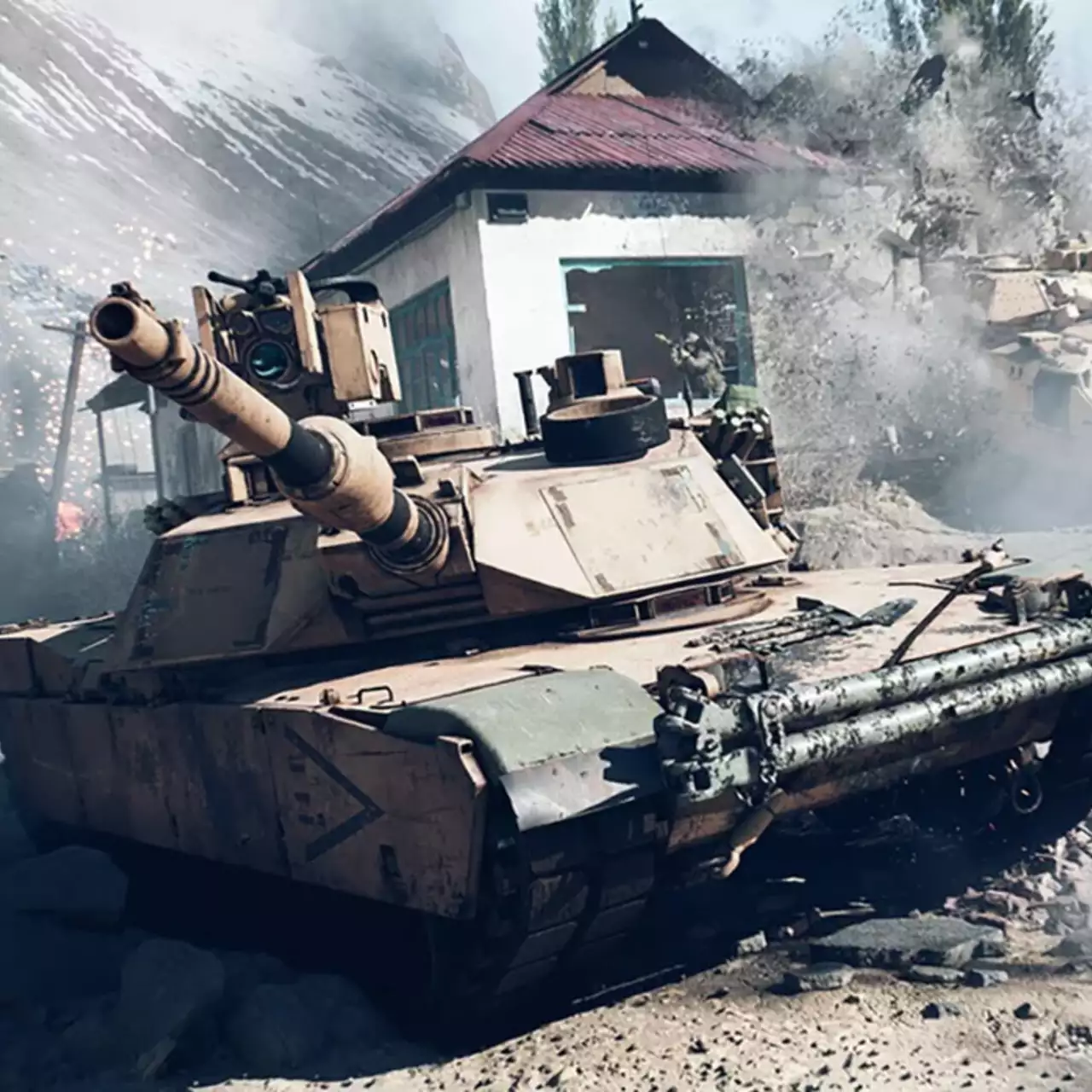 RTX 2060 для 1080p и 30 FPS: раскрыты системные требования Battlefield 6 RTX 2060 для 1080p и 30 FPS: раскрыты системные требования Battlefield 6