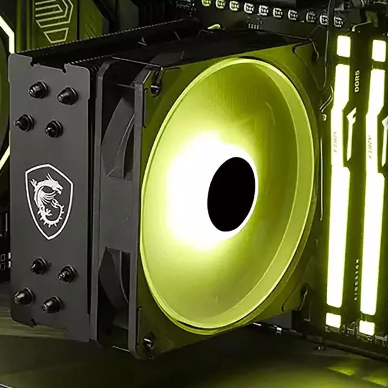 MSI снова делает воздушные кулеры: представлен MAG Core Frozr AA13 — альтернатива водянкам MSI снова делает воздушные кулеры: представлен MAG Core Frozr AA13 — альтернатива водянкам
