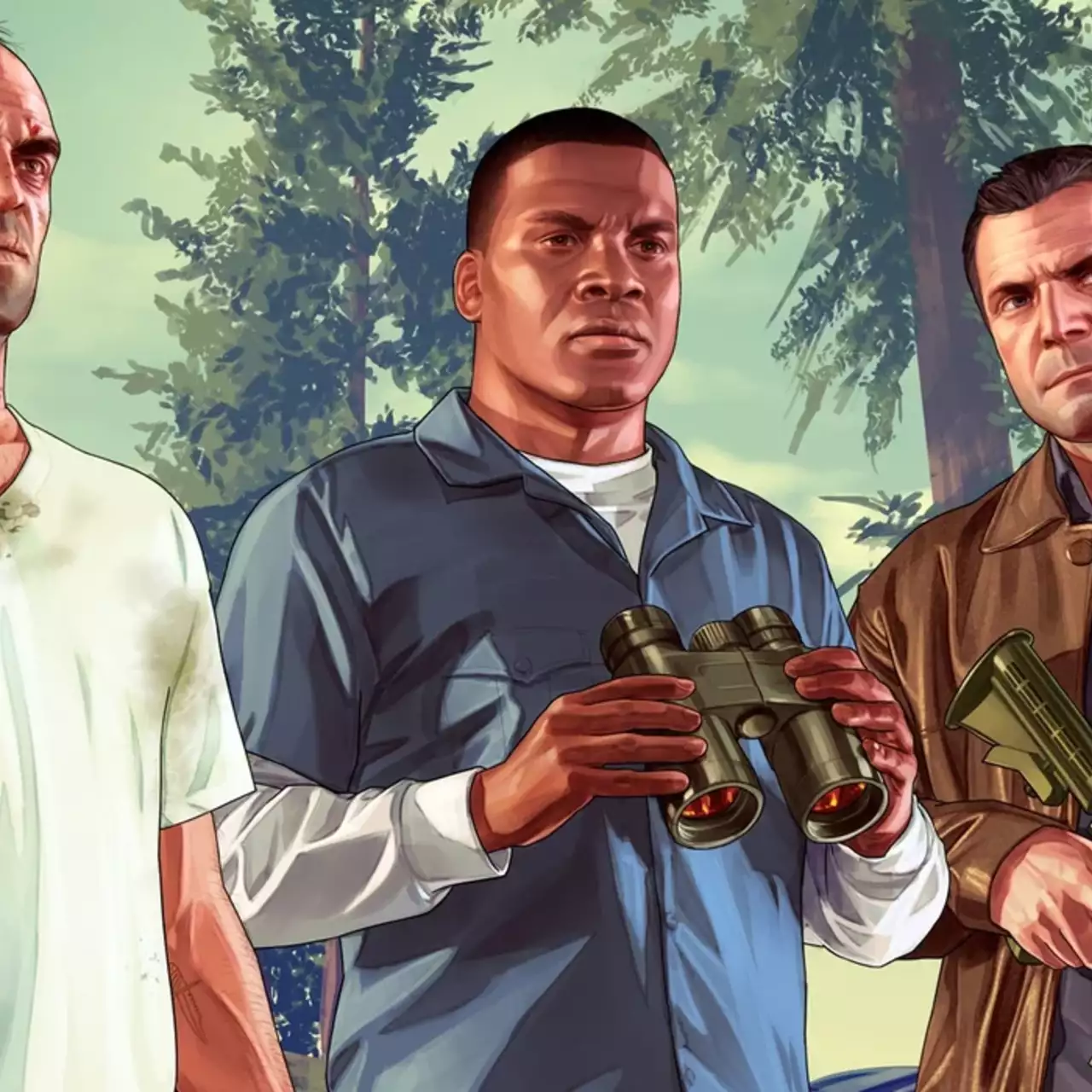 Инсайдер: в GTA Online могут ввести проверку возраста игроков Инсайдер: в GTA Online могут ввести проверку возраста игроков
