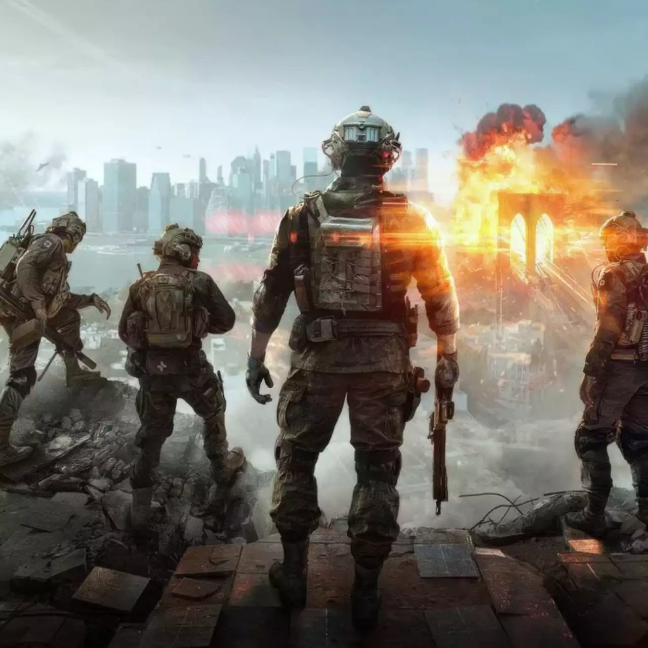 Что нужно знать про мультиплеер Battlefield 6: геймплейные изменения, дата ОБТ, системные требования Что нужно знать про мультиплеер Battlefield 6: геймплейные изменения, дата ОБТ, системные требования