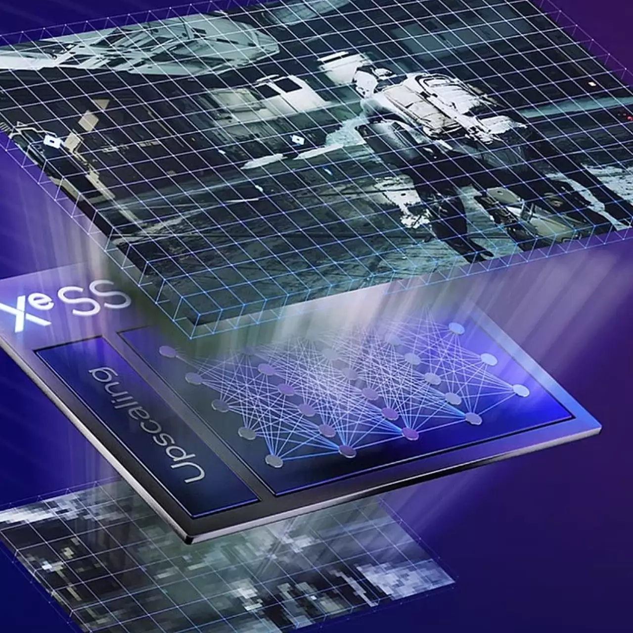 Технология Intel XeSS теперь поддерживает видеокарты NVIDIA и AMD Технология Intel XeSS теперь поддерживает видеокарты NVIDIA и AMD