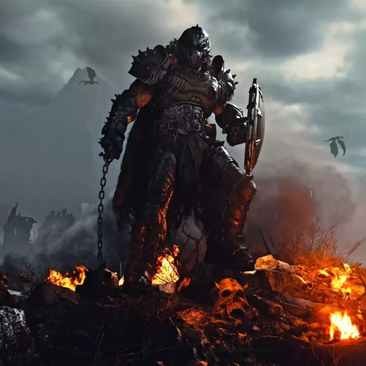 Заснеженный ад: первый взгляд на DLC для Doom: The Dark Ages Заснеженный ад: первый взгляд на DLC для Doom: The Dark Ages