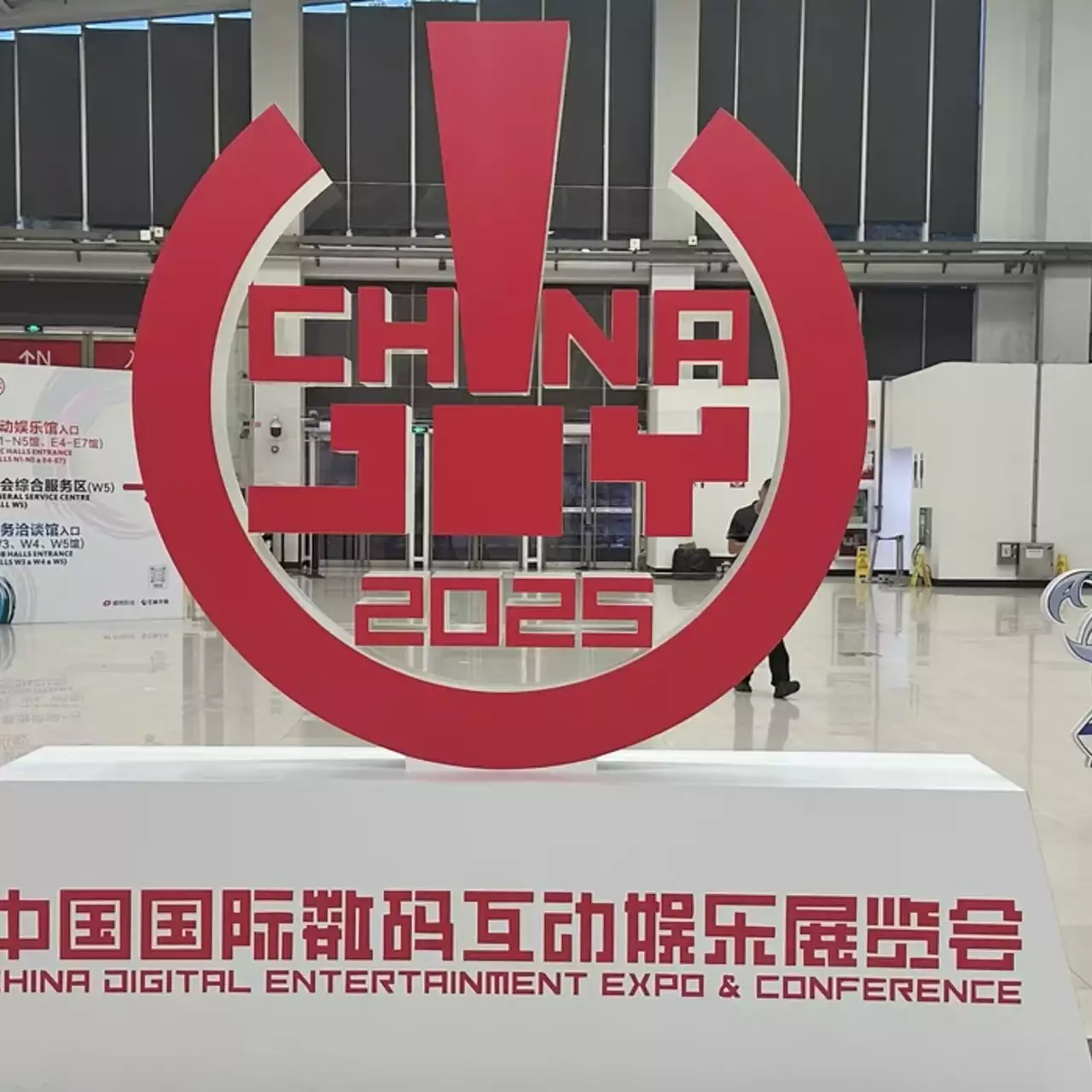 ChinaJoy в Шанхае нашими глазами — как выглядит одна из главных игровых выставок Азии ChinaJoy в Шанхае нашими глазами — как выглядит одна из главных игровых выставок Азии