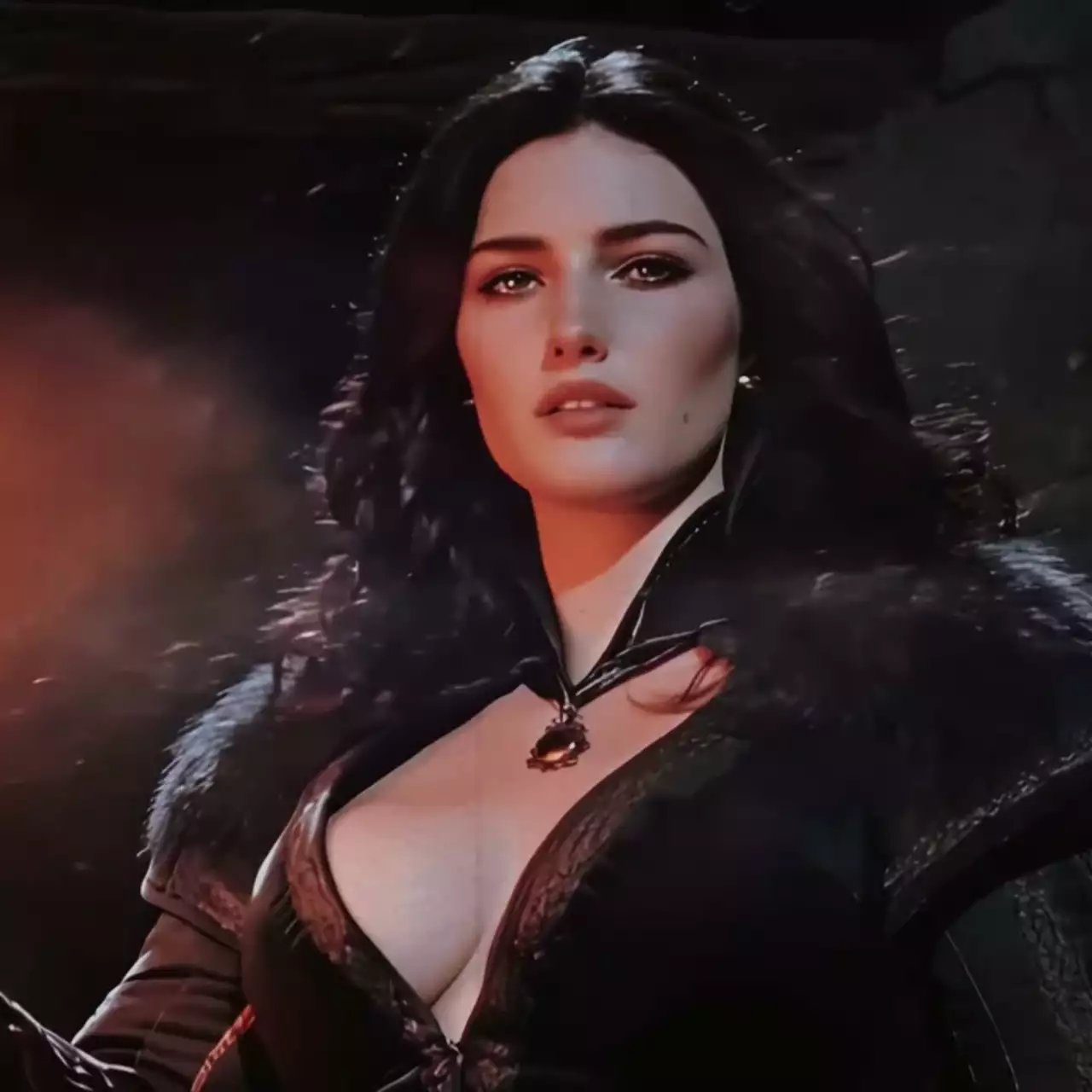 Вышел фанатский трейлер экранизации The Witcher 3 с красивыми Трисс и Йеннифэр Вышел фанатский трейлер экранизации The Witcher 3 с красивыми Трисс и Йеннифэр
