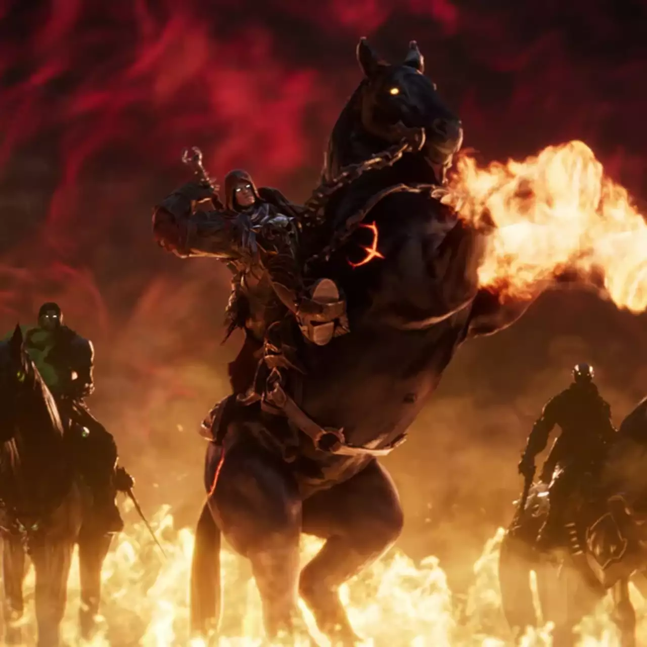 Анонсирована Darksiders 4. Показан первый тизер Анонсирована Darksiders 4. Показан первый тизер