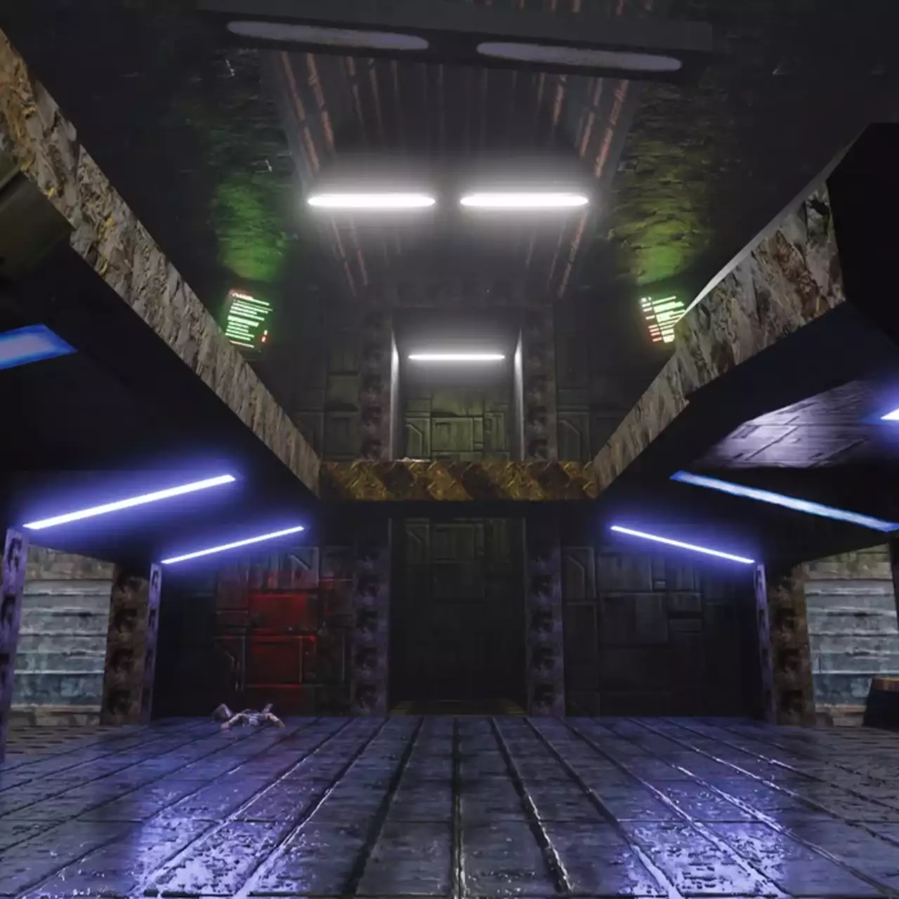 Фанатский ремастер культовой Unreal с технологиями NVIDIA можно опробовать бесплатно