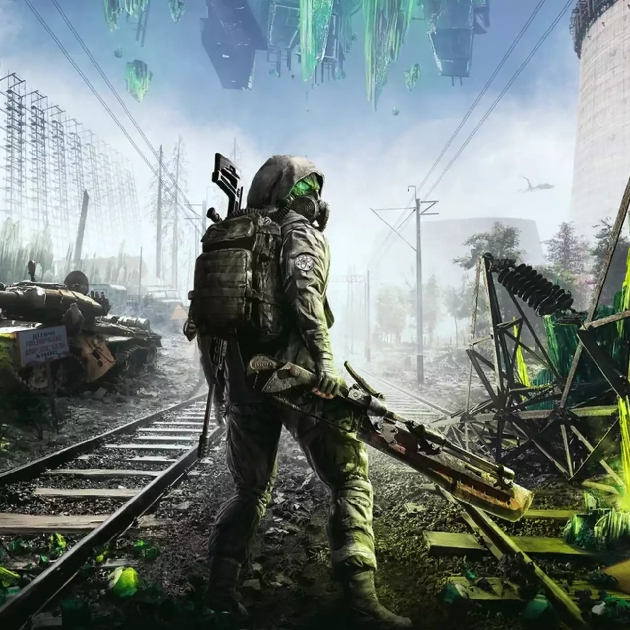 Авторы шутера Chernobylite 2 показали обновлённую Зону в тизере нового мегапатча Авторы шутера Chernobylite 2 показали обновлённую Зону в тизере нового мегапатча