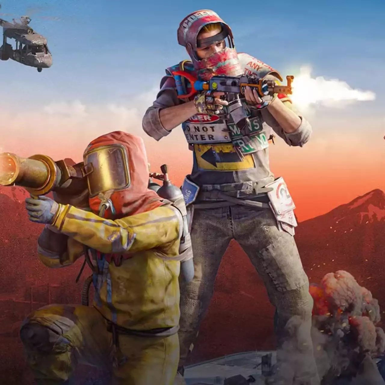 Вышел трейлер мобильной версии выживалки Rust для Android и iOS Вышел трейлер мобильной версии выживалки Rust для Android и iOS
