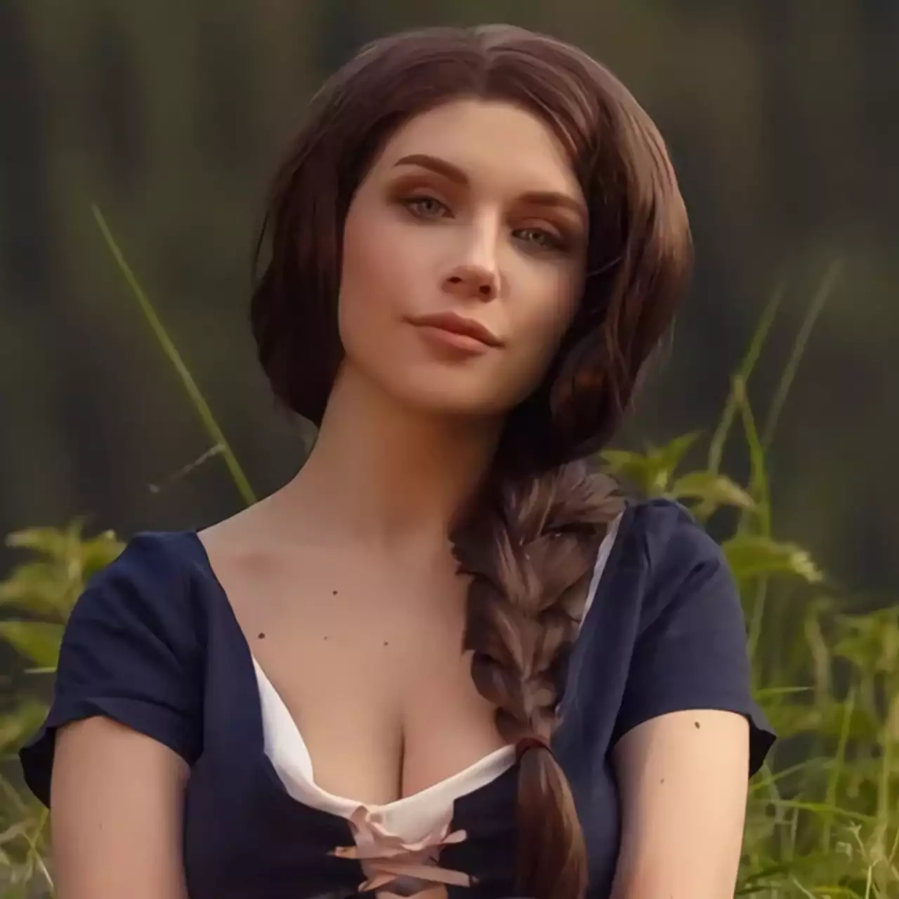 Девушка показала «взрослый» косплей Катерины из Kingdom Come: Deliverance 2 Девушка показала «взрослый» косплей Катерины из Kingdom Come: Deliverance 2