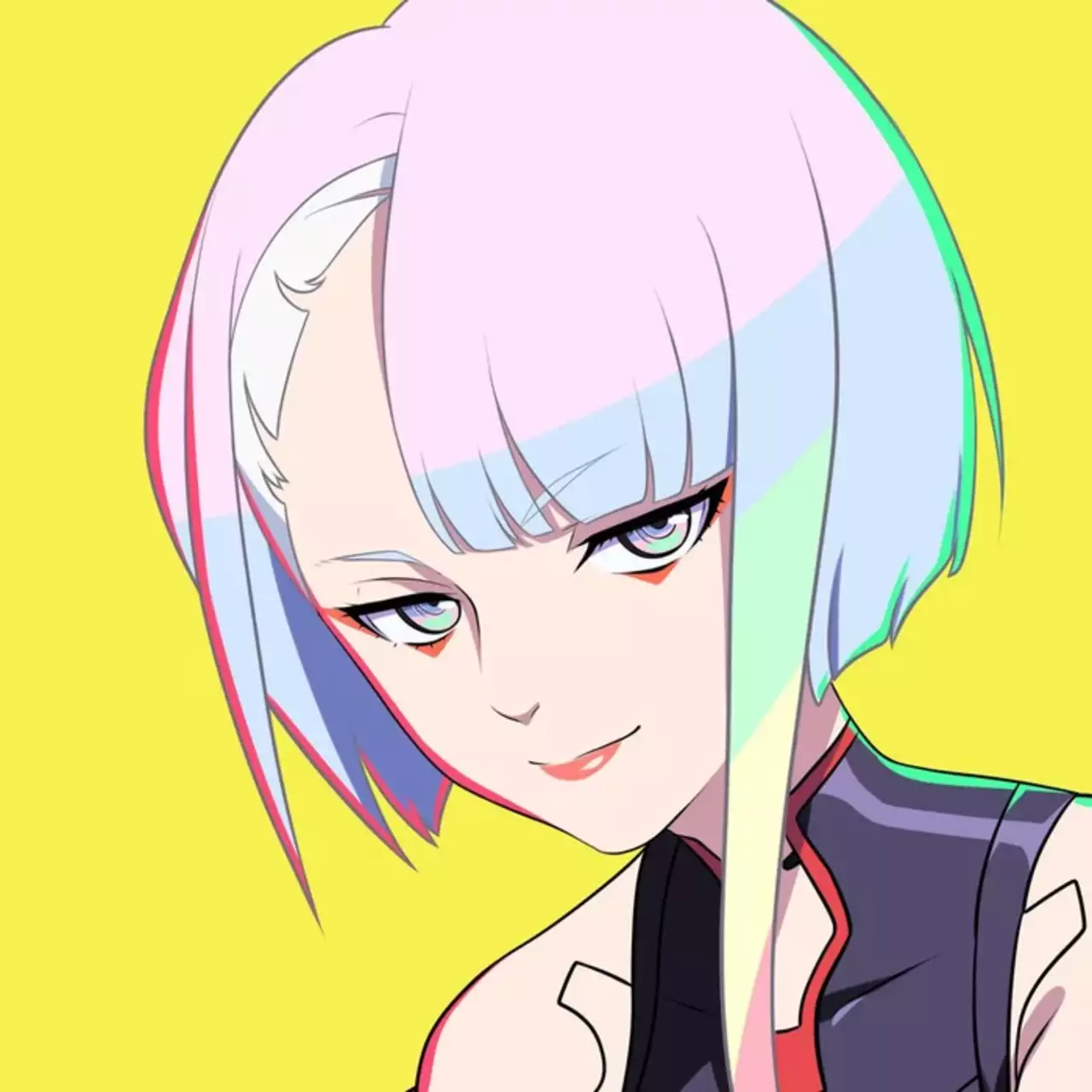 На видео показали геймплей за Люси из аниме Cyberpunk: Edgerunners в файтинге Guilty Gear Strive На видео показали геймплей за Люси из аниме Cyberpunk: Edgerunners в файтинге Guilty Gear Strive