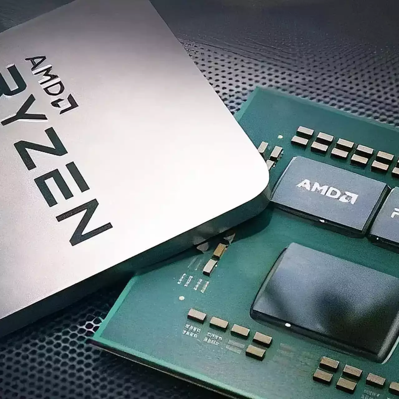 AMD показывает рекордные продажи и превосходство в ключевых сегментах AMD показывает рекордные продажи и превосходство в ключевых сегментах