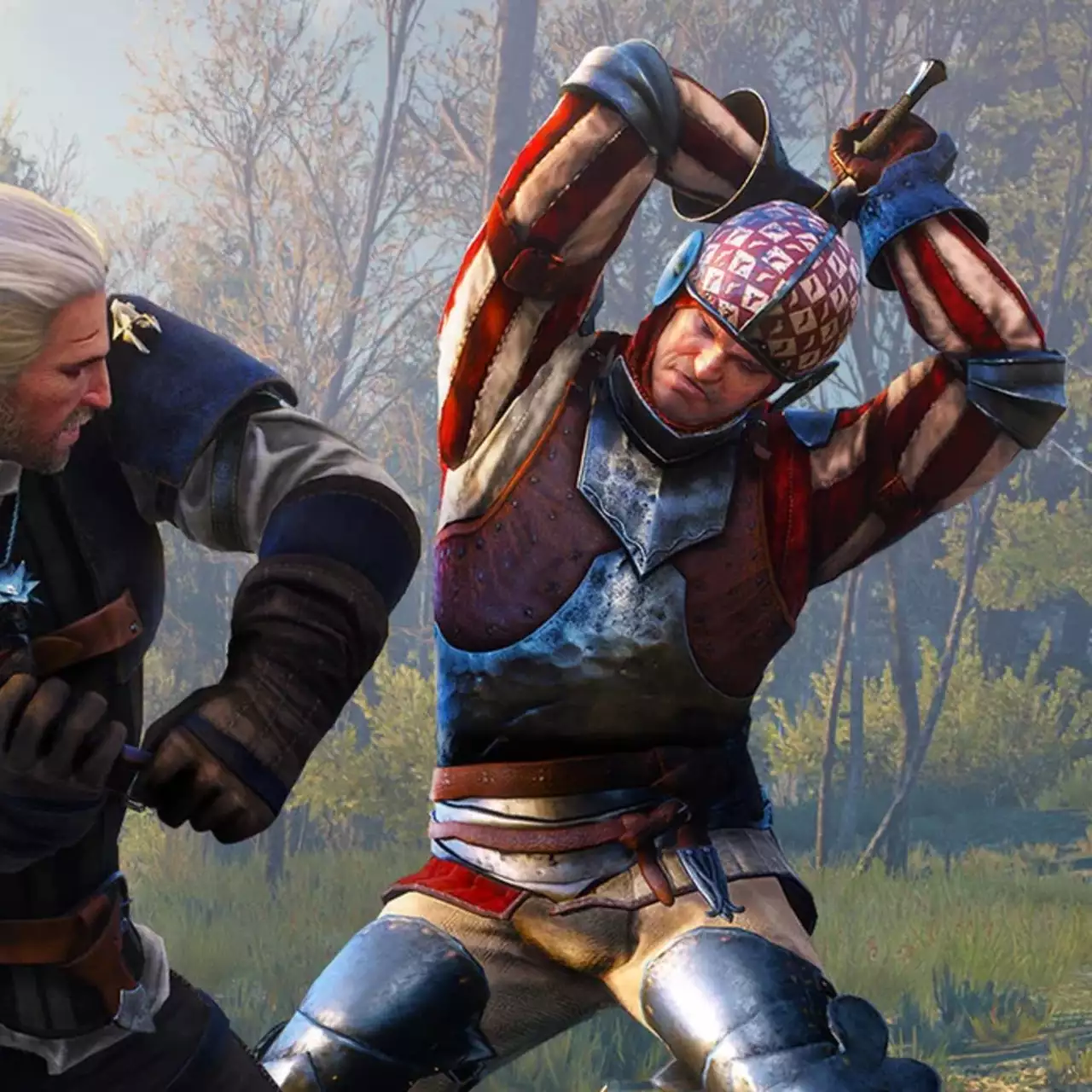 Моддер добавил улучшенную систему расчленения в The Witcher 3. На это ушли «месяцы работы»
