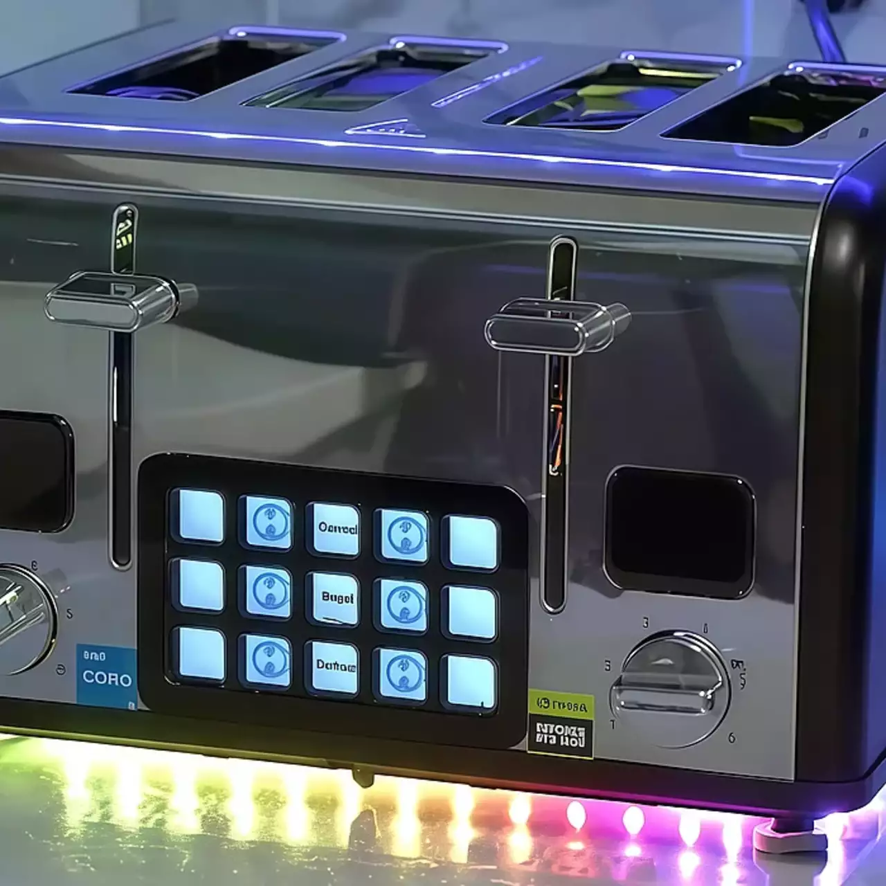 SignalRGB превратили тостер в PC с RTX 5060 SignalRGB превратили тостер в PC с RTX 5060