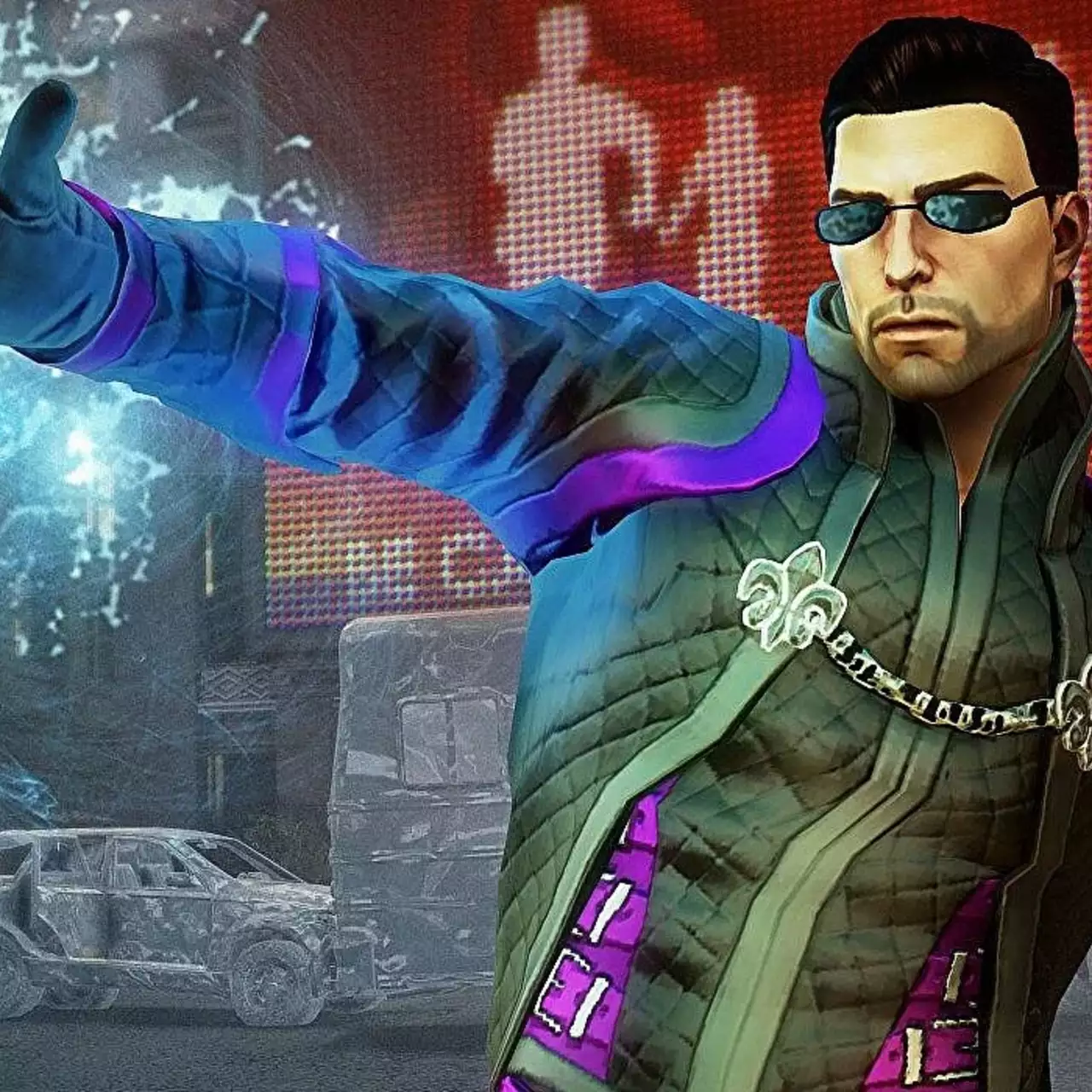 Обзор Saints Row 4 Обзор Saints Row 4