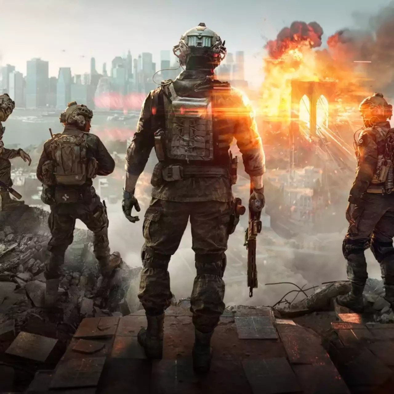 Battlefield 6 уже можно скачать на PC и консоли для бета-тестирования Battlefield 6 уже можно скачать на PC и консоли для бета-тестирования