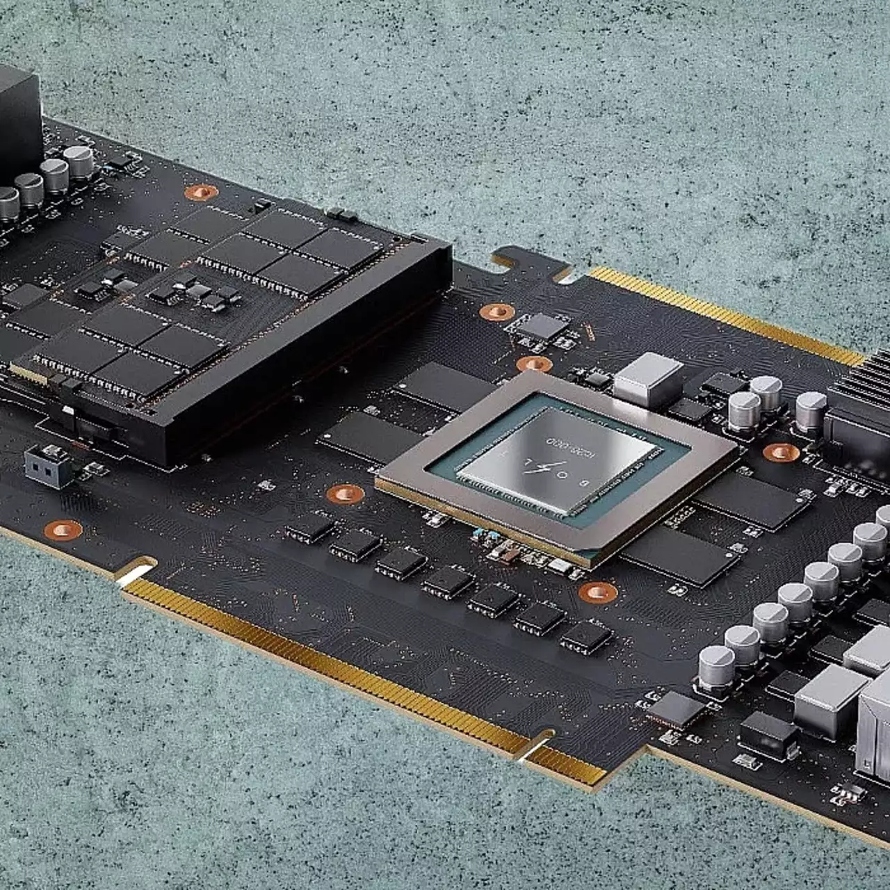Расширяемая память на видеокарте: Zeus Bolt Graphics обещает 384 ГБ DDR5 и рекордную скорость Расширяемая память на видеокарте: Zeus Bolt Graphics обещает 384 ГБ DDR5 и рекордную скорость