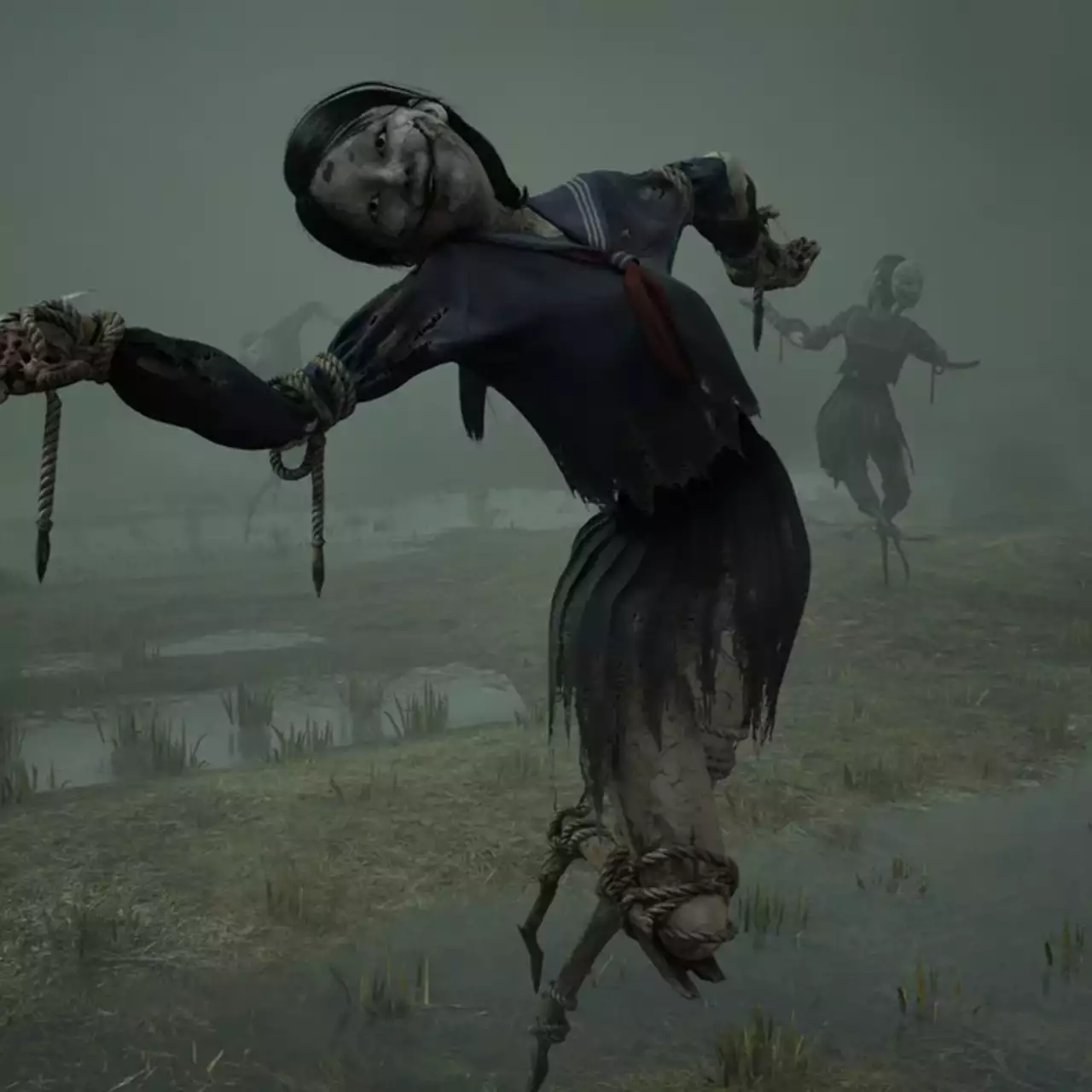 Авторы Silent Hill f постарались сделать бои увлекательными, чтобы привлечь молодых игроков Авторы Silent Hill f постарались сделать бои увлекательными, чтобы привлечь молодых игроков