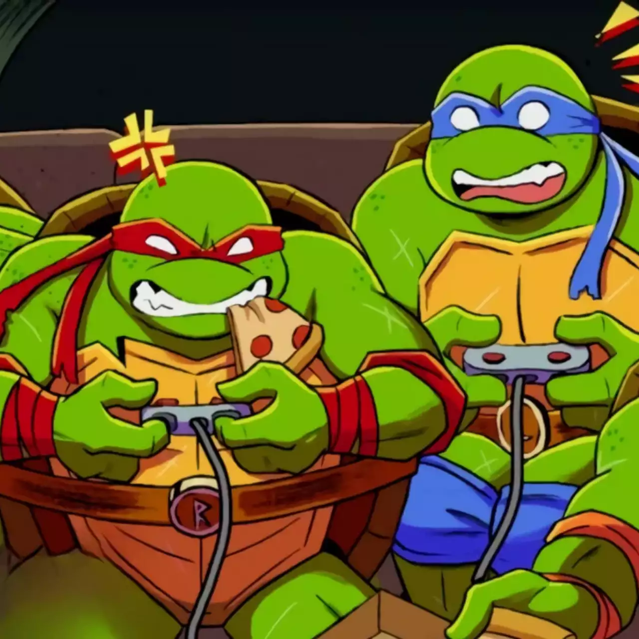TMNT: Tactical Takedown выйдет на Xbox Series X/S и Nintendo Switch TMNT: Tactical Takedown выйдет на Xbox Series X/S и Nintendo Switch