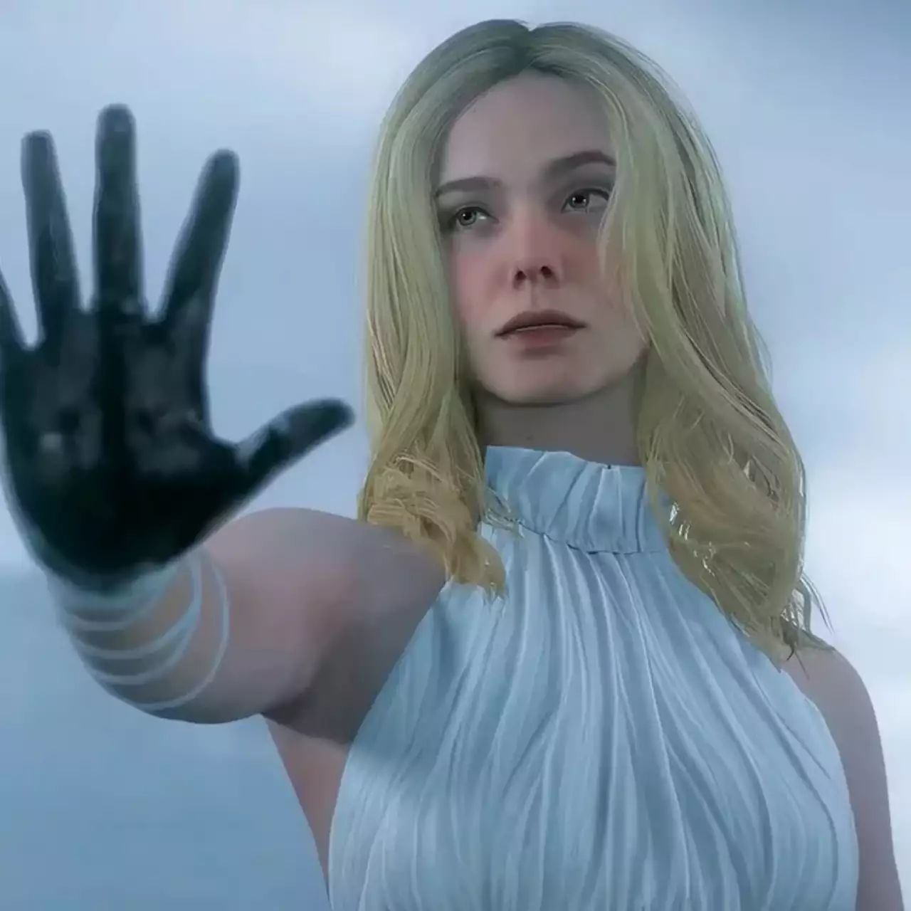 Показана фигурка Завтра из Death Stranding 2