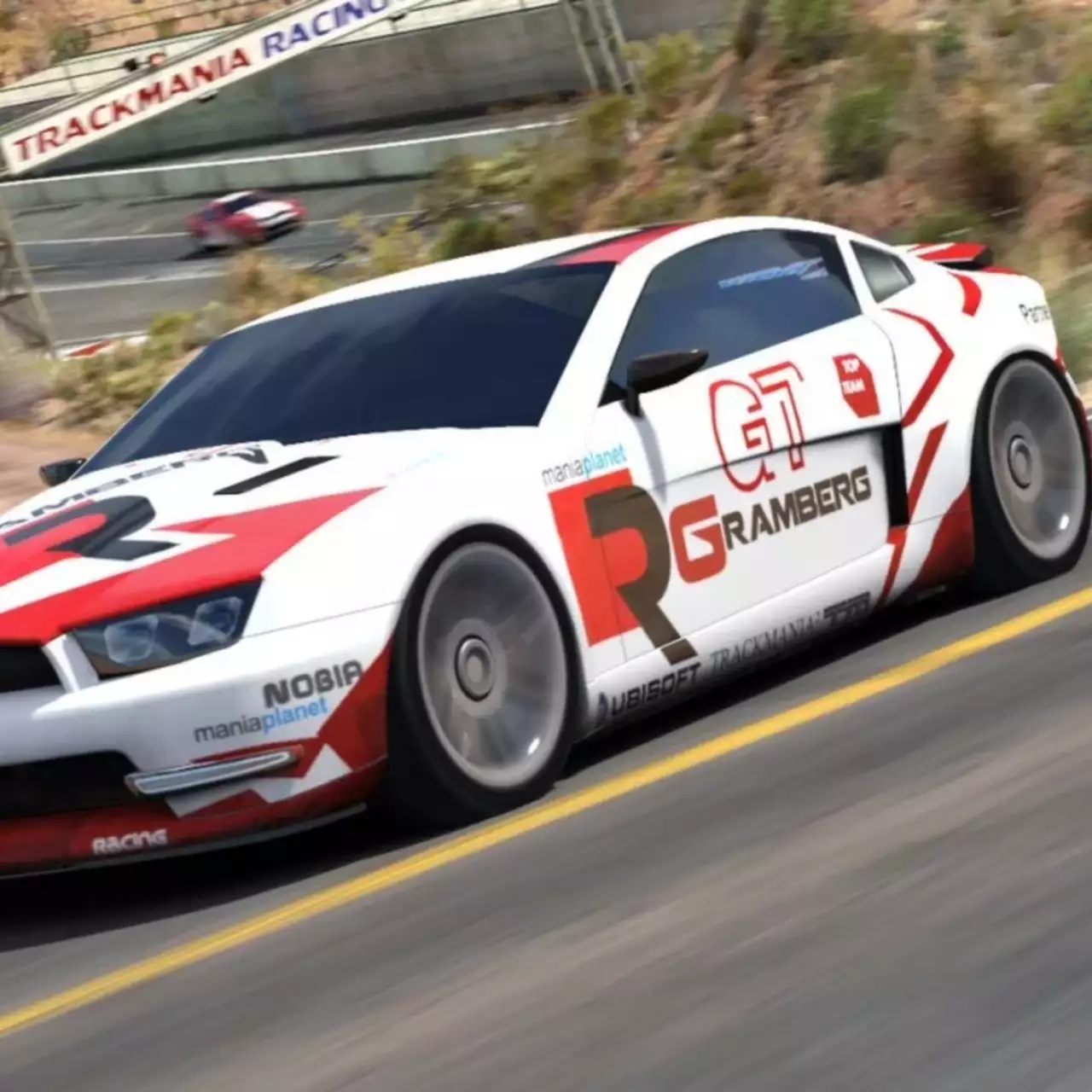 Бета-тестирование Trackmania 2 Canyon начнётся 17 августа Бета-тестирование Trackmania 2 Canyon начнётся 17 августа