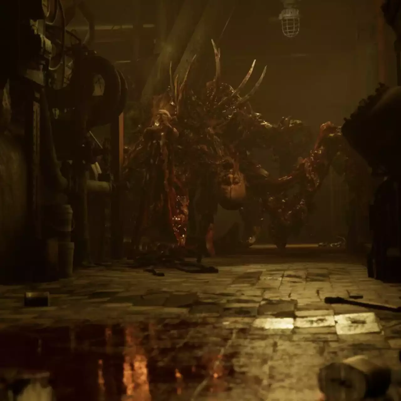 Детали российского хоррора ILL: время прохождения, Unreal Engine 5 и система расчленения Детали российского хоррора ILL: время прохождения, Unreal Engine 5 и система расчленения