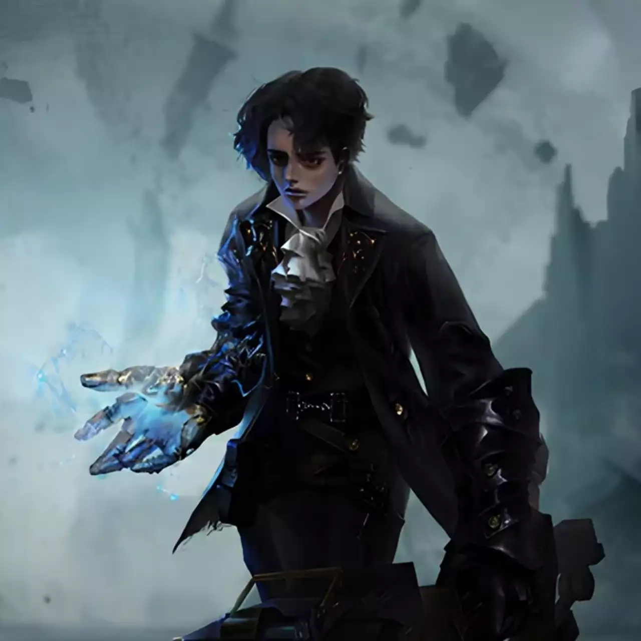 Интервью VGTimes на ChinaJoy 2025 с представителями Vapor World: Over The Mind — хардкорного souls-like экшена с сеттингом в духе Второй мировой войны