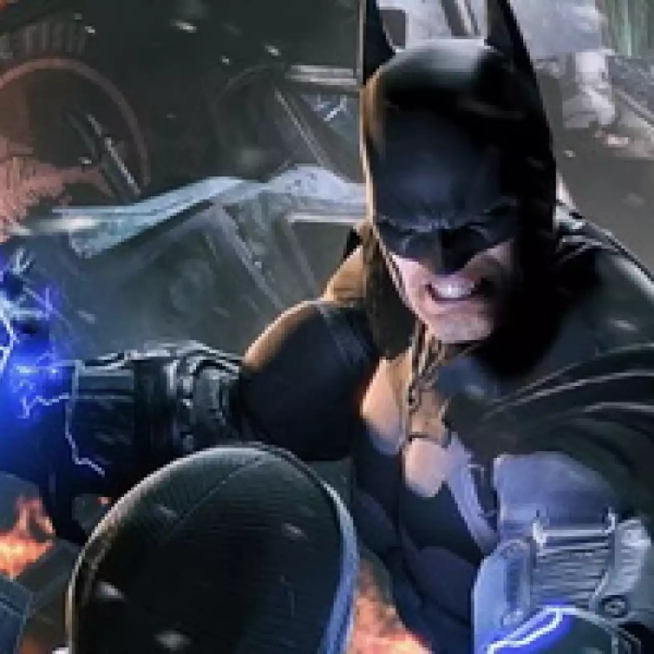 Сравнительное видео Batman: Arkham Origins показало преимущества PhysX в игре