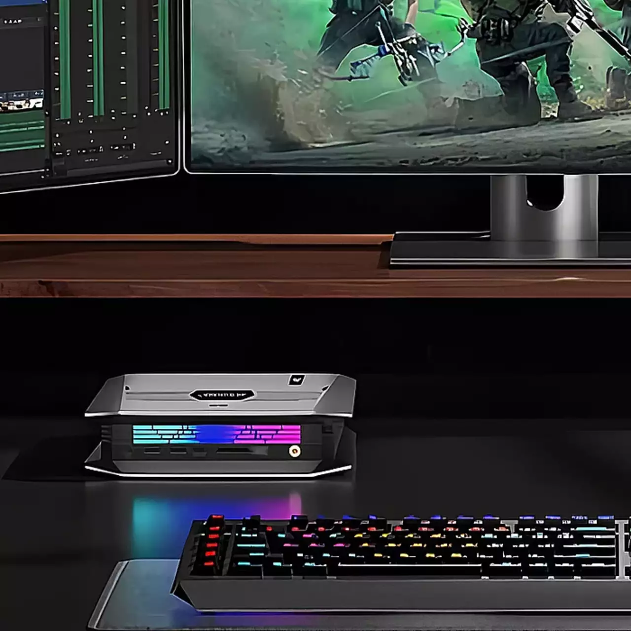 XPlus выпустила мини-PC XRival 01 с Ryzen AI MAX+ 395 и 96 ГБ ОЗУ XPlus выпустила мини-PC XRival 01 с Ryzen AI MAX+ 395 и 96 ГБ ОЗУ