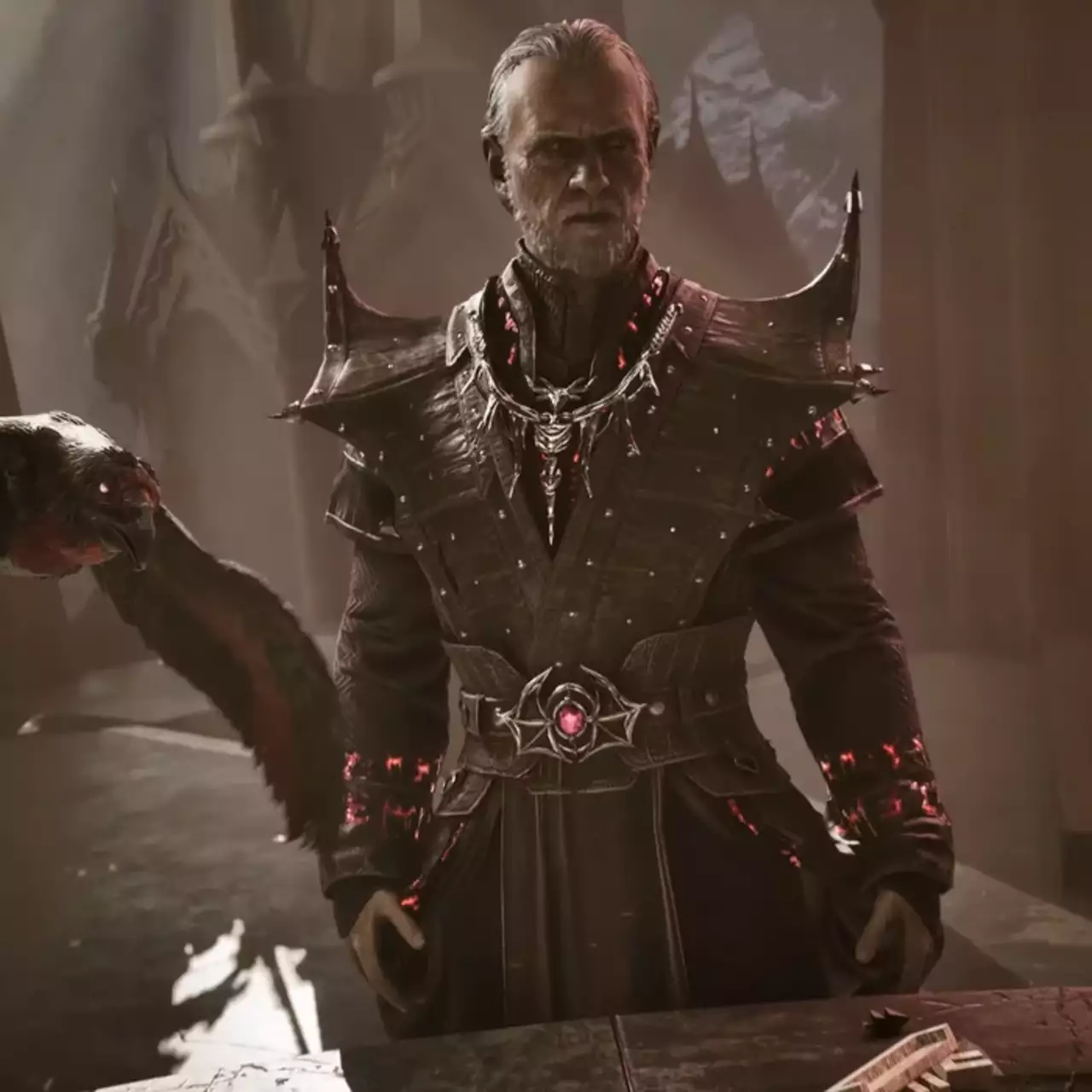 Ксардас заговорил по-русски в новом трейлере Gothic 1 Remake Ксардас заговорил по-русски в новом трейлере Gothic 1 Remake