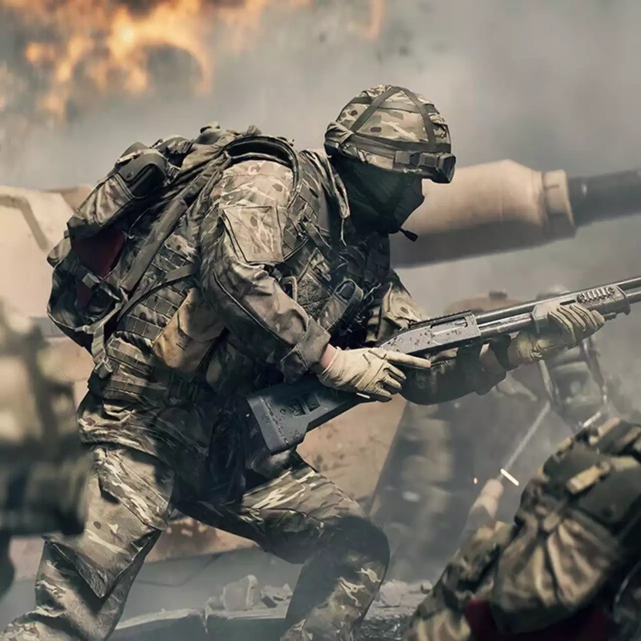 Возвращение к уровню Bad Company 2? Battlefield 6 сравнили с Battlefield 2042 по разрушаемости и физике