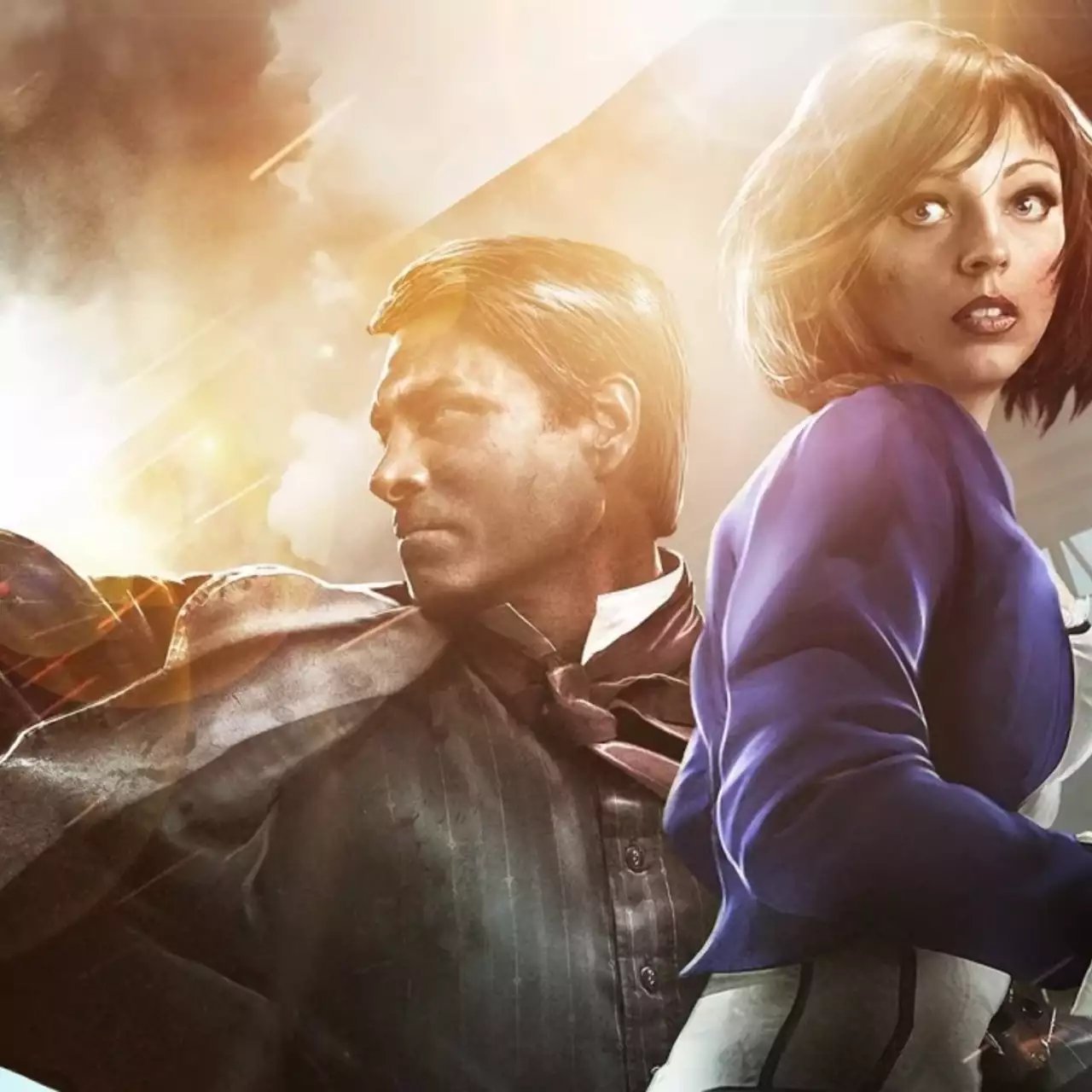 Штраус Зельник пообещал выпустить BioShock 4: «Могу сказать это, положа руку на сердце»