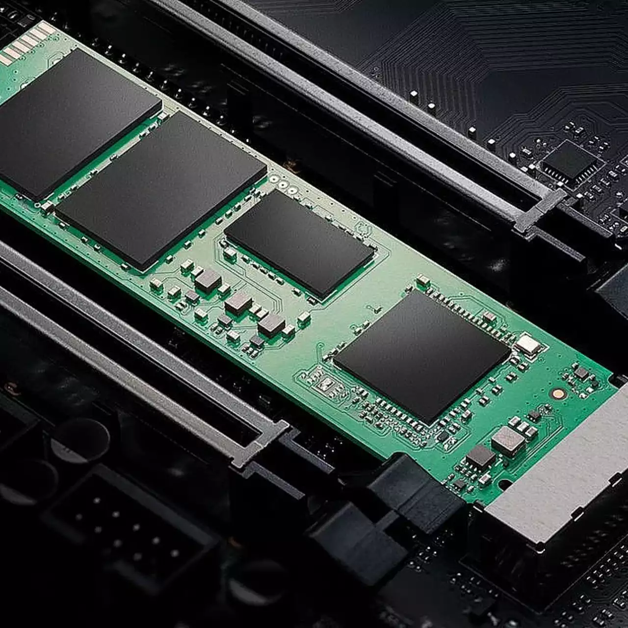Silicon Motion показала контроллер Neptune для SSD будущего (PCIe 6.0) Silicon Motion показала контроллер Neptune для SSD будущего (PCIe 6.0)