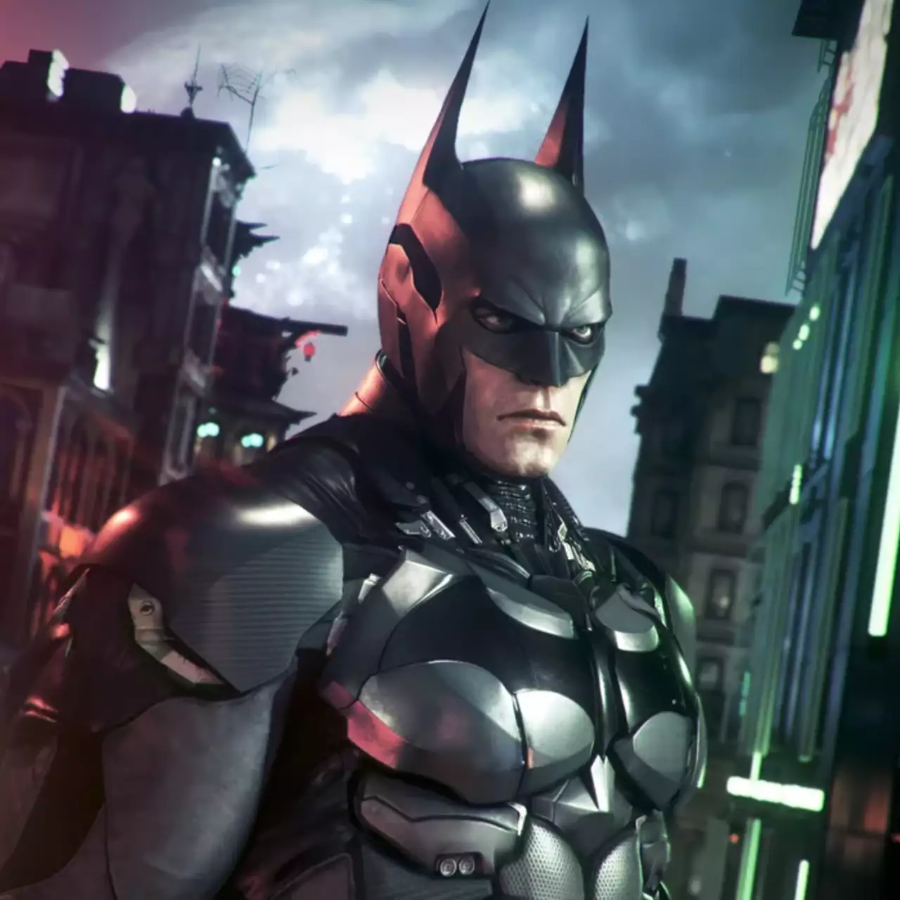 Batman: Arkham Knight получила фанатский «ремастер» с HD-текстурами Batman: Arkham Knight получила фанатский «ремастер» с HD-текстурами